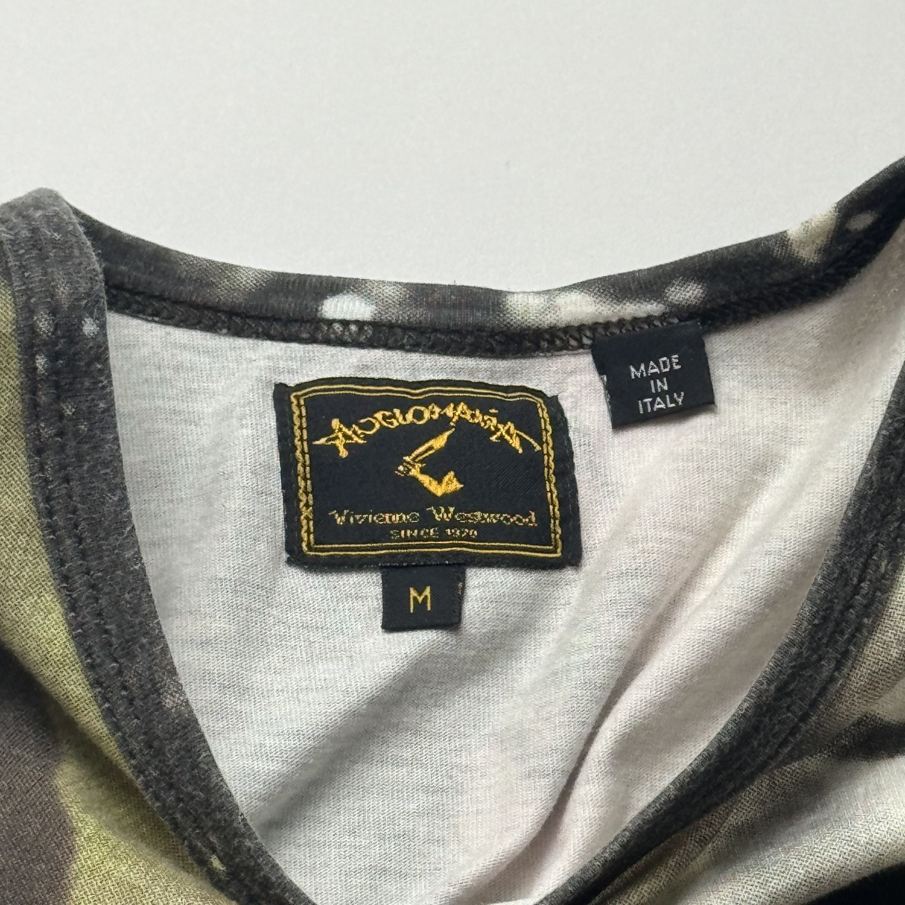Vivienne Westwood Pirate Tee Size M / US 6-8 / IT 42-44 - 5 Thumbnail