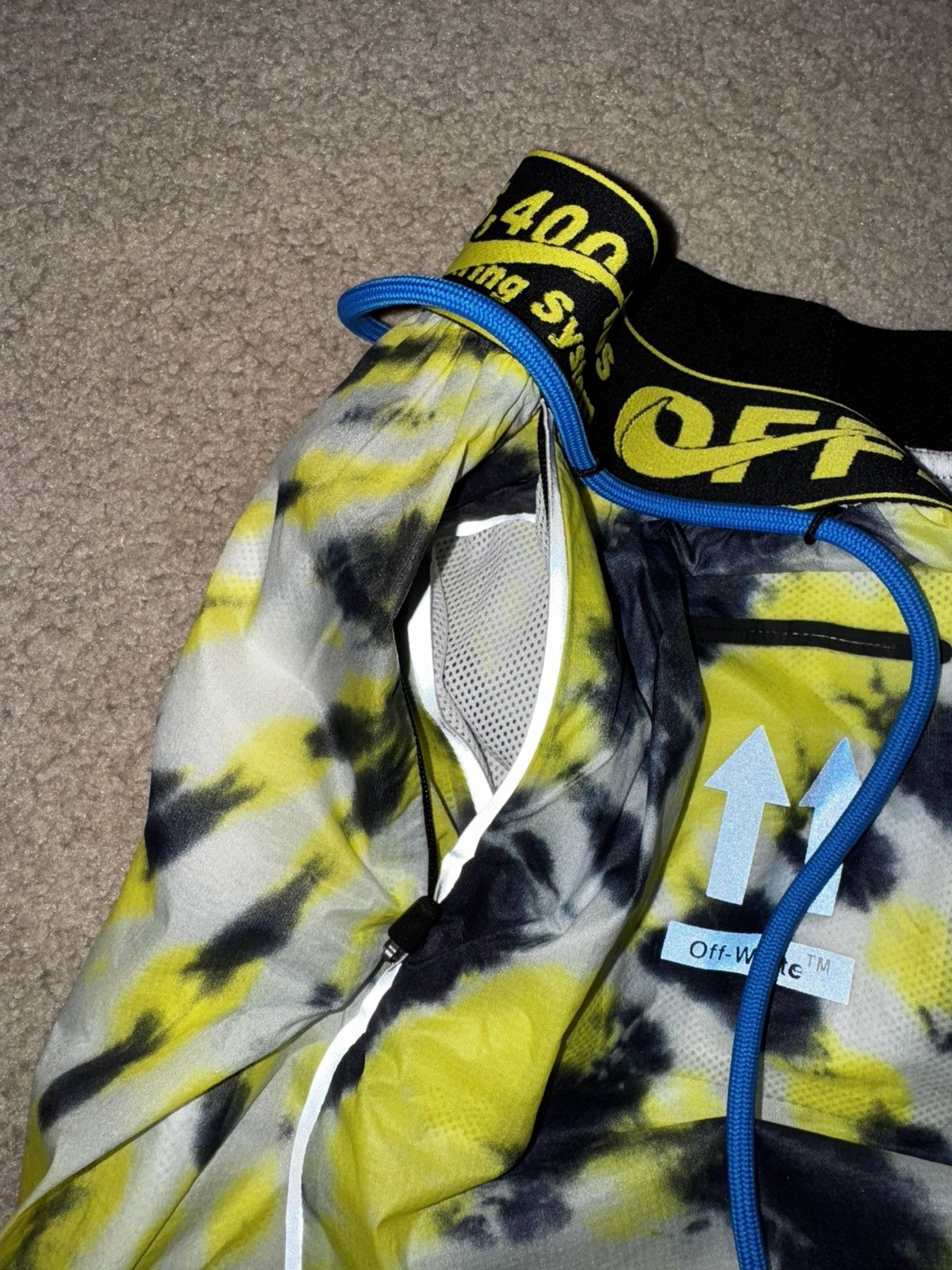 Nike × Off-White OFF WHITE x Nike Women’s NRG Short Size 25" / US 0 / IT 36 - 9 Thumbnail