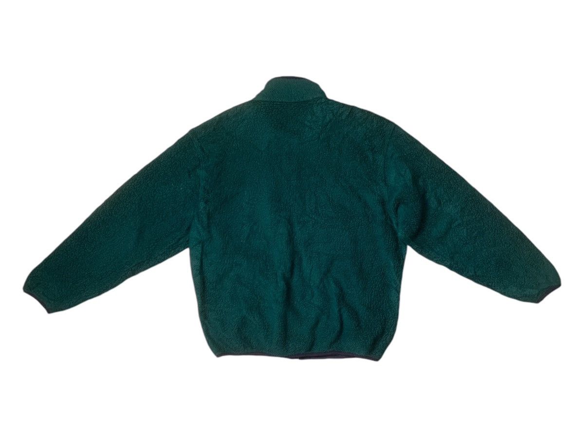 L.L. Bean × Vintage Rare Design Vintage L.L. Bean Freeport Maine Fleece Jackets Size US L / EU 52-54 / 3 - 2 Thumbnail