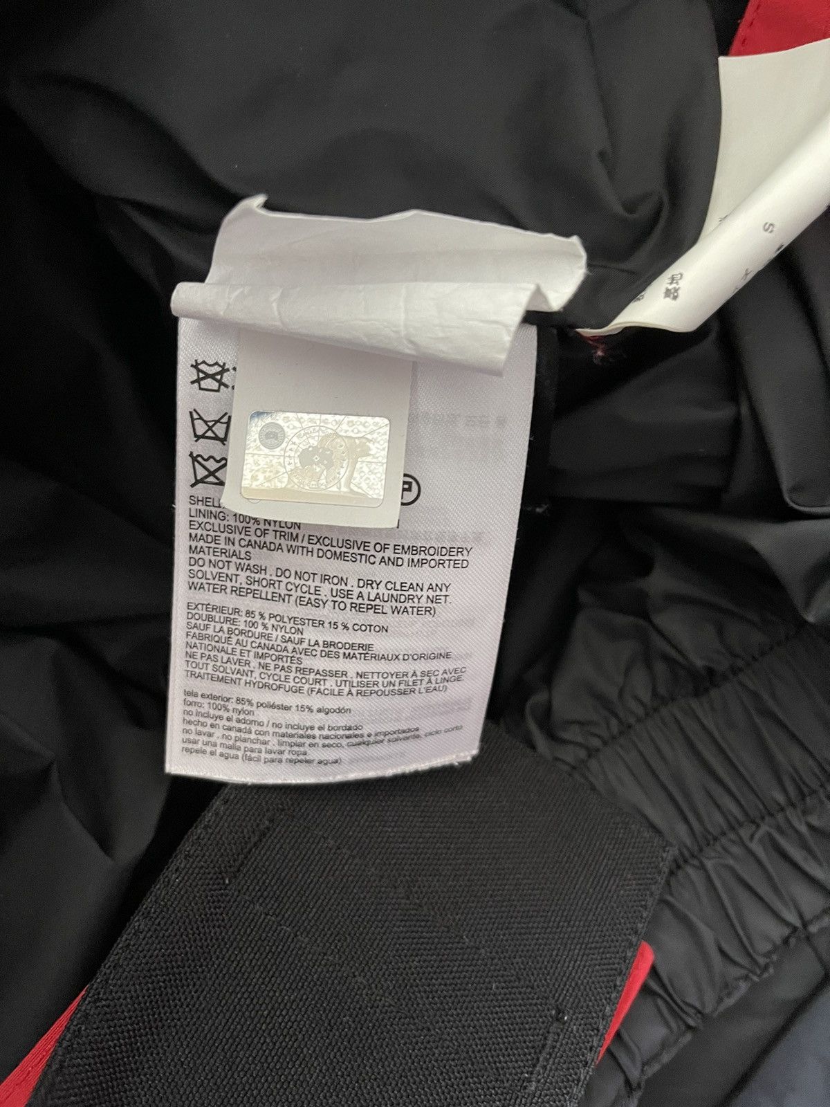 Junya Watanabe Junya x Canada Goose Arctic Parka Size US L / EU 52-54 / 3 - 6 Thumbnail