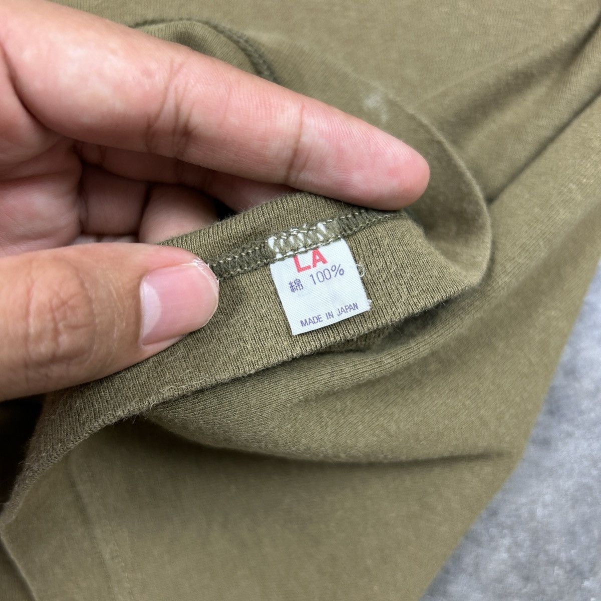 Helmut Lang × Vintage 1990s Helmut Lang - Trainspotting Ewan McGregor Size US L / EU 52-54 / 3 - 9 Thumbnail