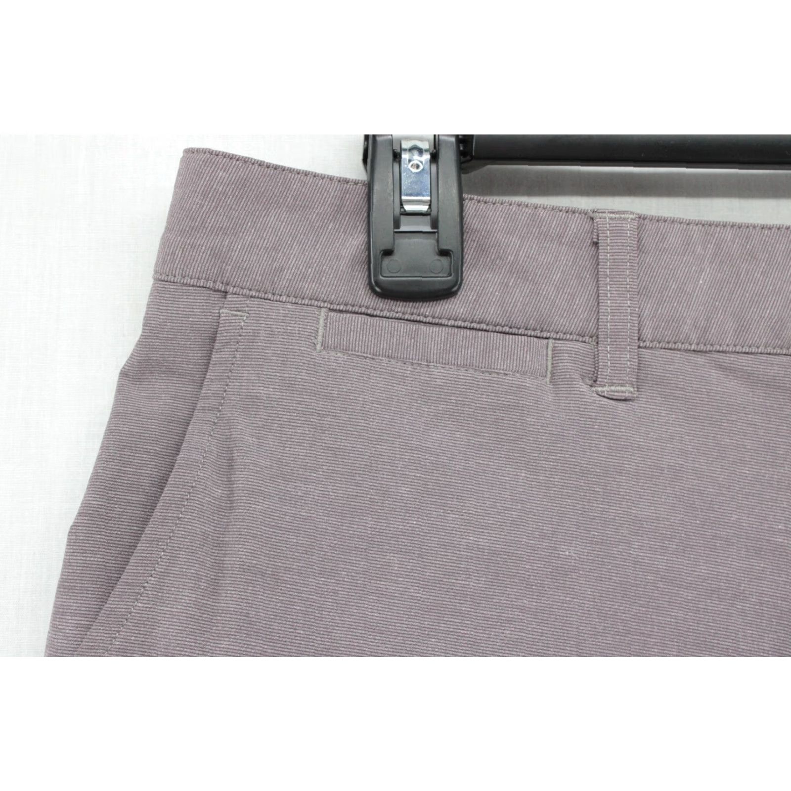 johnnie-O johnnie-O Mulligan Shorts Men's 33 Steel Prep-Formance Stretch Preppy Golf Size US 33 - 2 Thumbnail