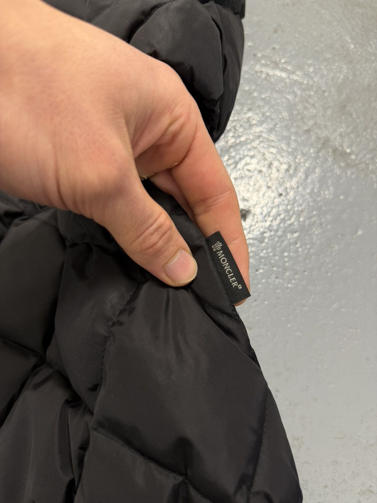 Moncler Moncler CROZANT GIUBBOTTO CROZANT JACKET Size L / US 10 / IT 46 - 9 Thumbnail