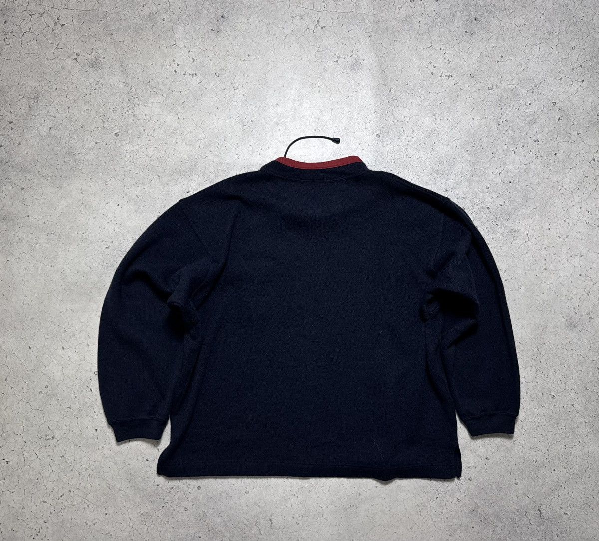 Lacoste Lacoste Vintage 90’s Sweater Size 5 Size US XL / EU 56 / 4 - 10 Thumbnail