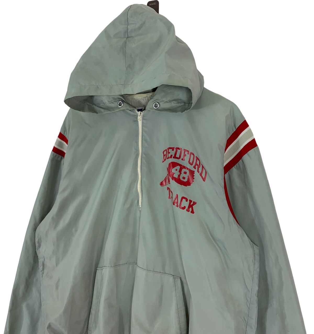 Champion × Vintage VINTAGE CHAMPION BEDFORD TRACK LIGHT ZIPPER HOODIE JACKET Size US L / EU 52-54 / 3 - 4 Thumbnail