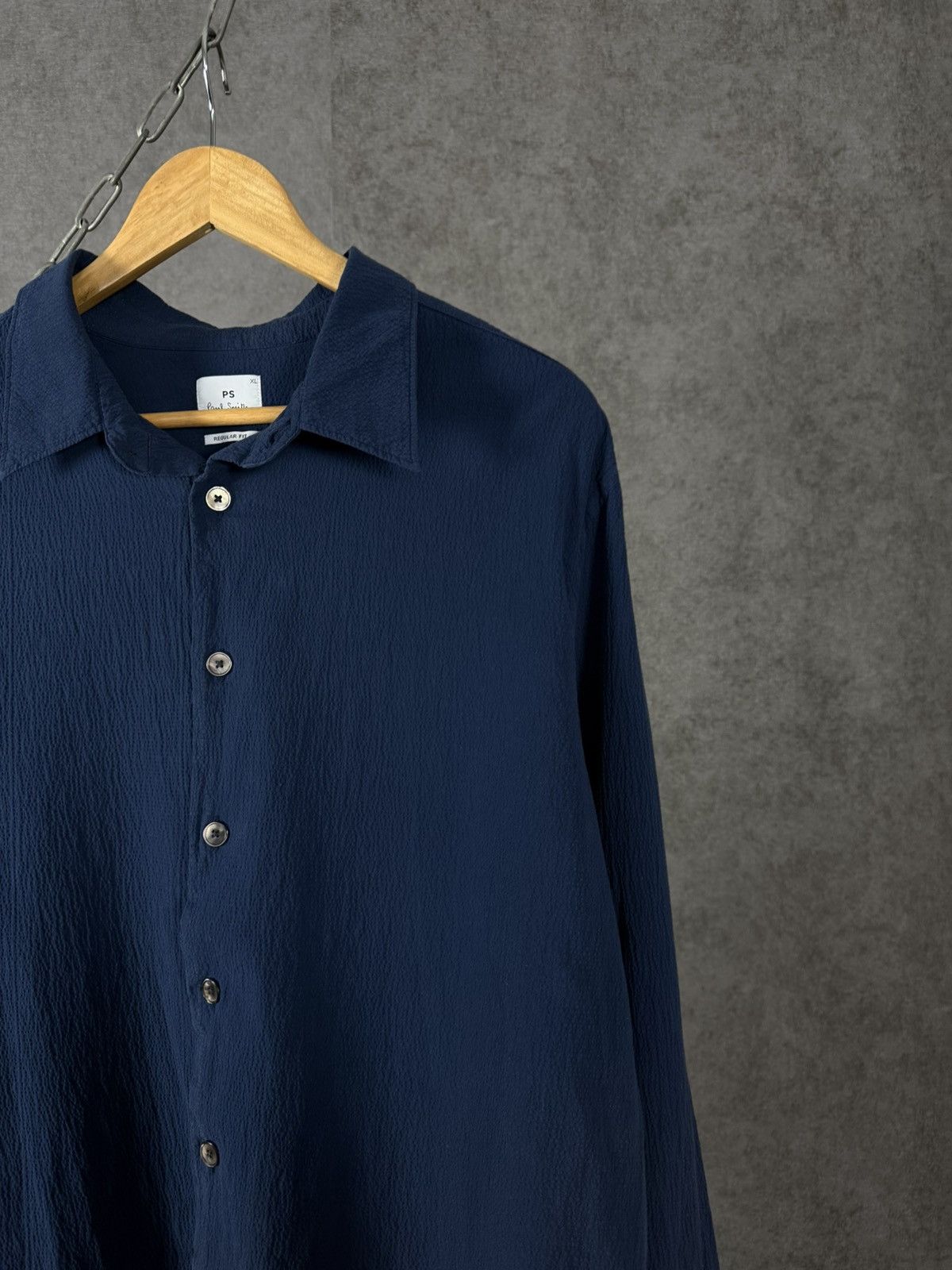 Paul Smith Paul Smith designer shirt Size US XL / EU 56 / 4 - 2 Thumbnail