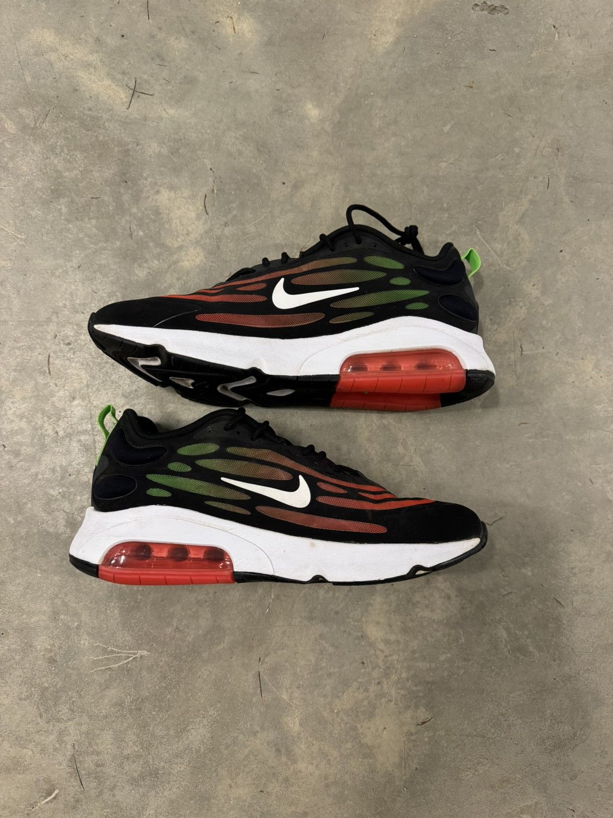 Nike Nike Air Max Exosense SE Worldside Pack Black Size 11.5 Size US 11.5 / EU 44-45 - 3 Thumbnail
