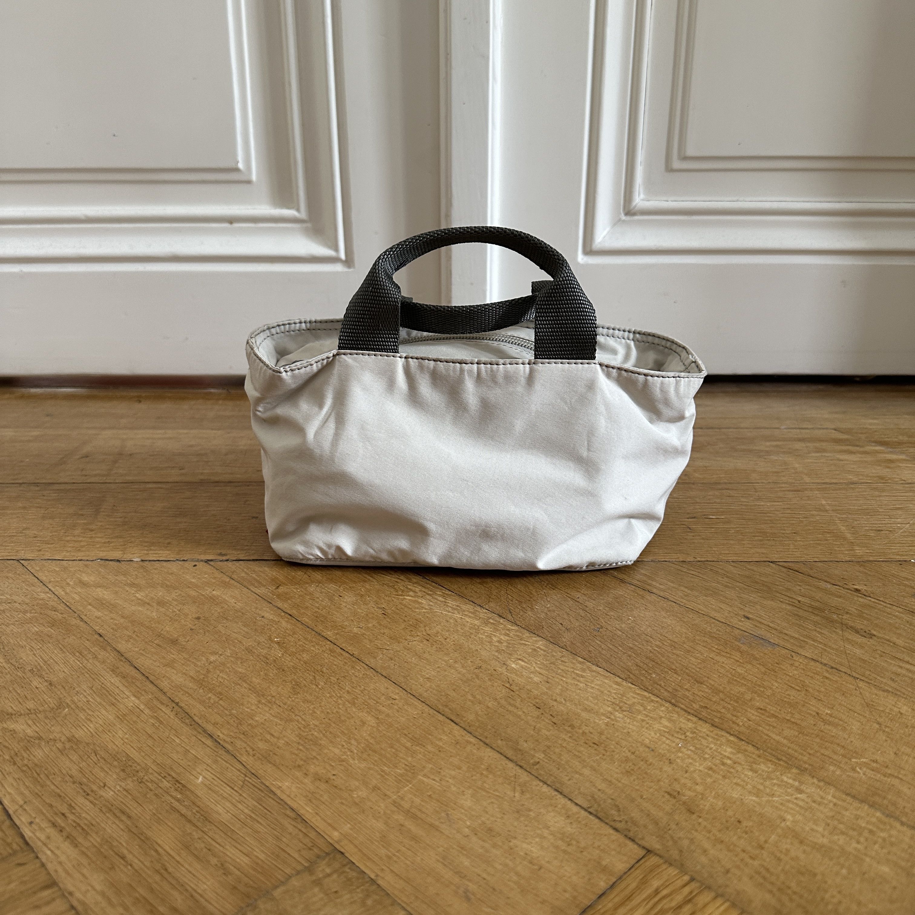 Prada Nylon Bag 90 S | Grailed