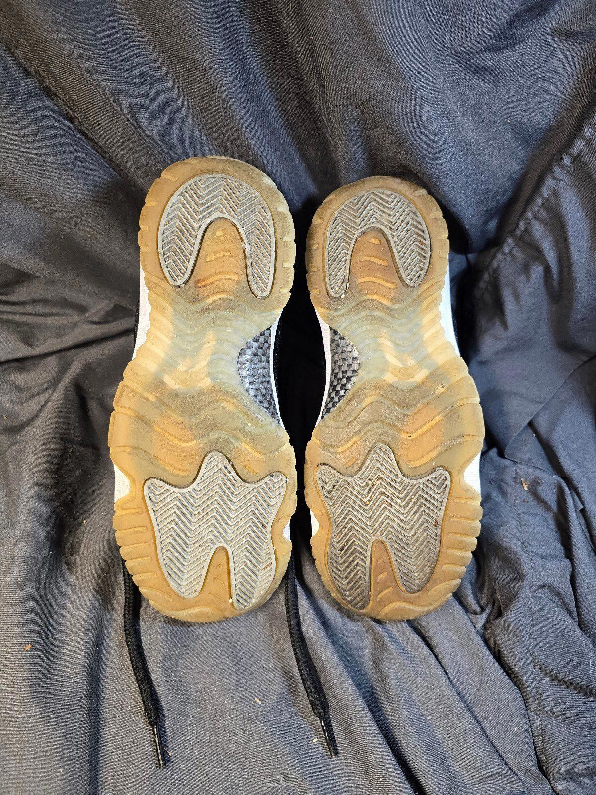 Jordan Brand Jordan Retro 11 Jubilee 25th Anniversary 378038 6.5Y / 8W Size US 8 / IT 38 - 8 Thumbnail