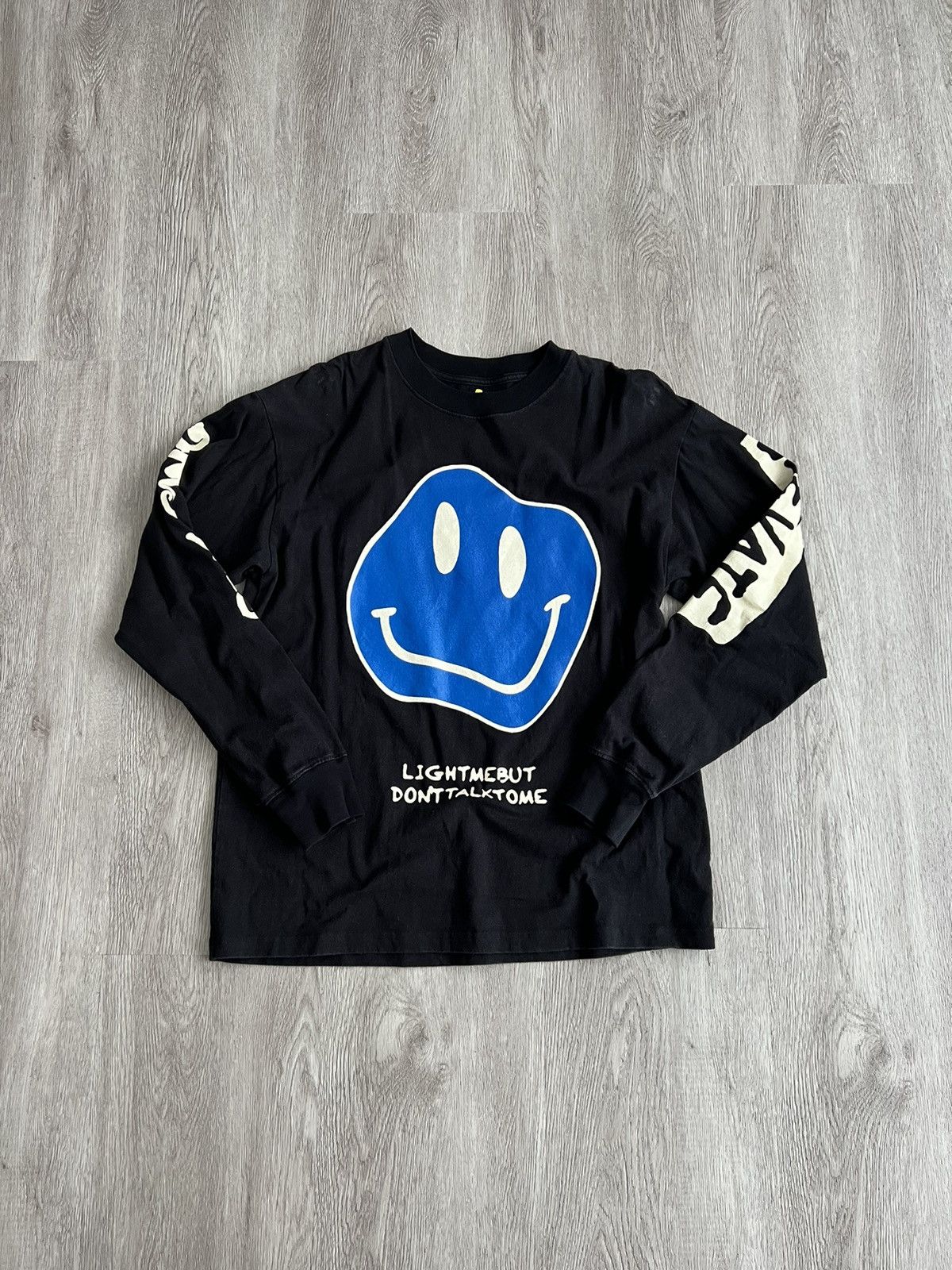 Other Ping Pong Smiley Longsleeve size M Size US M / EU 48-50 / 2 - 1 Thumbnail