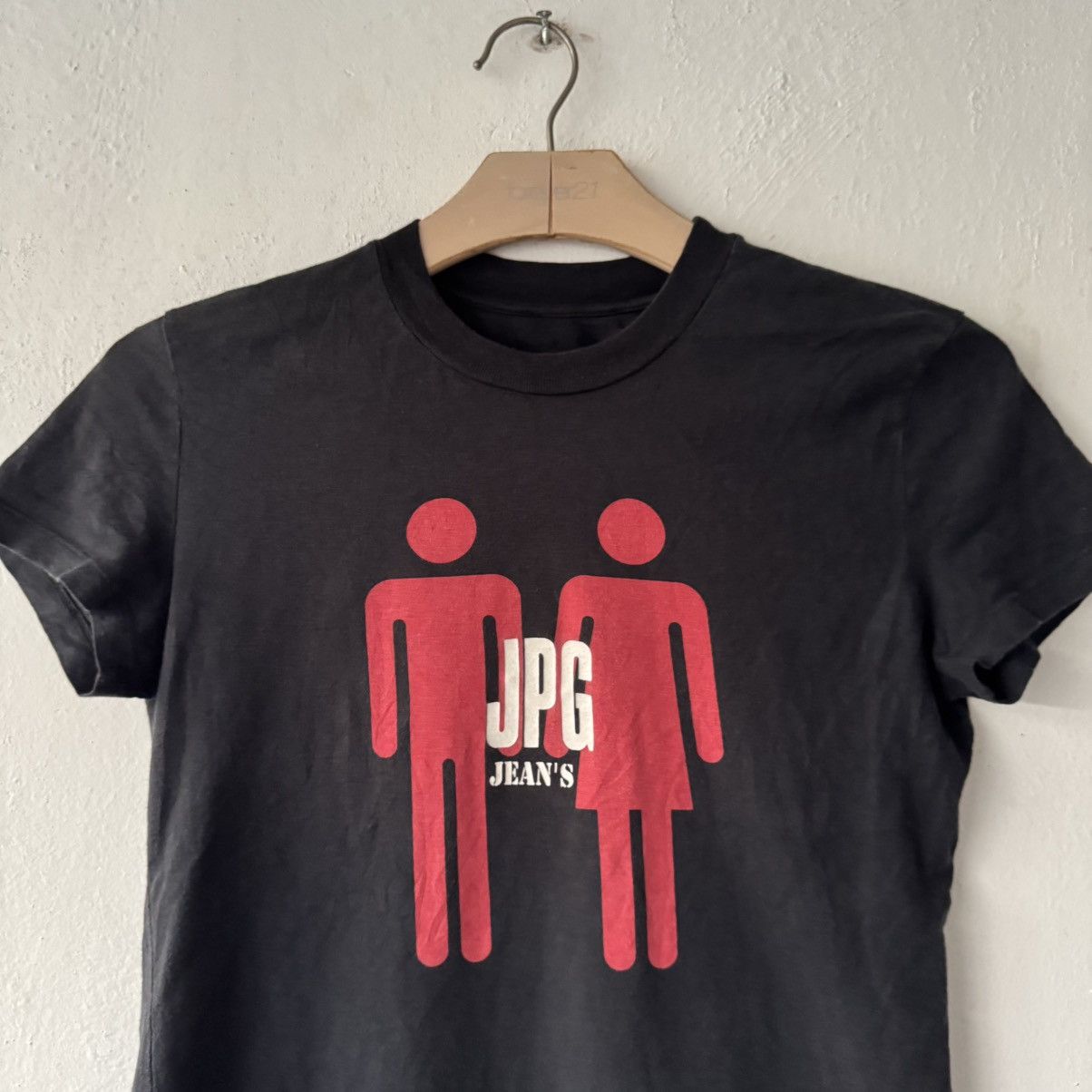 Jean Paul Gaultier SS2003 Jean Paul Gaultier Equal Tee Size US S / EU 44-46 / 1 - 3 Thumbnail