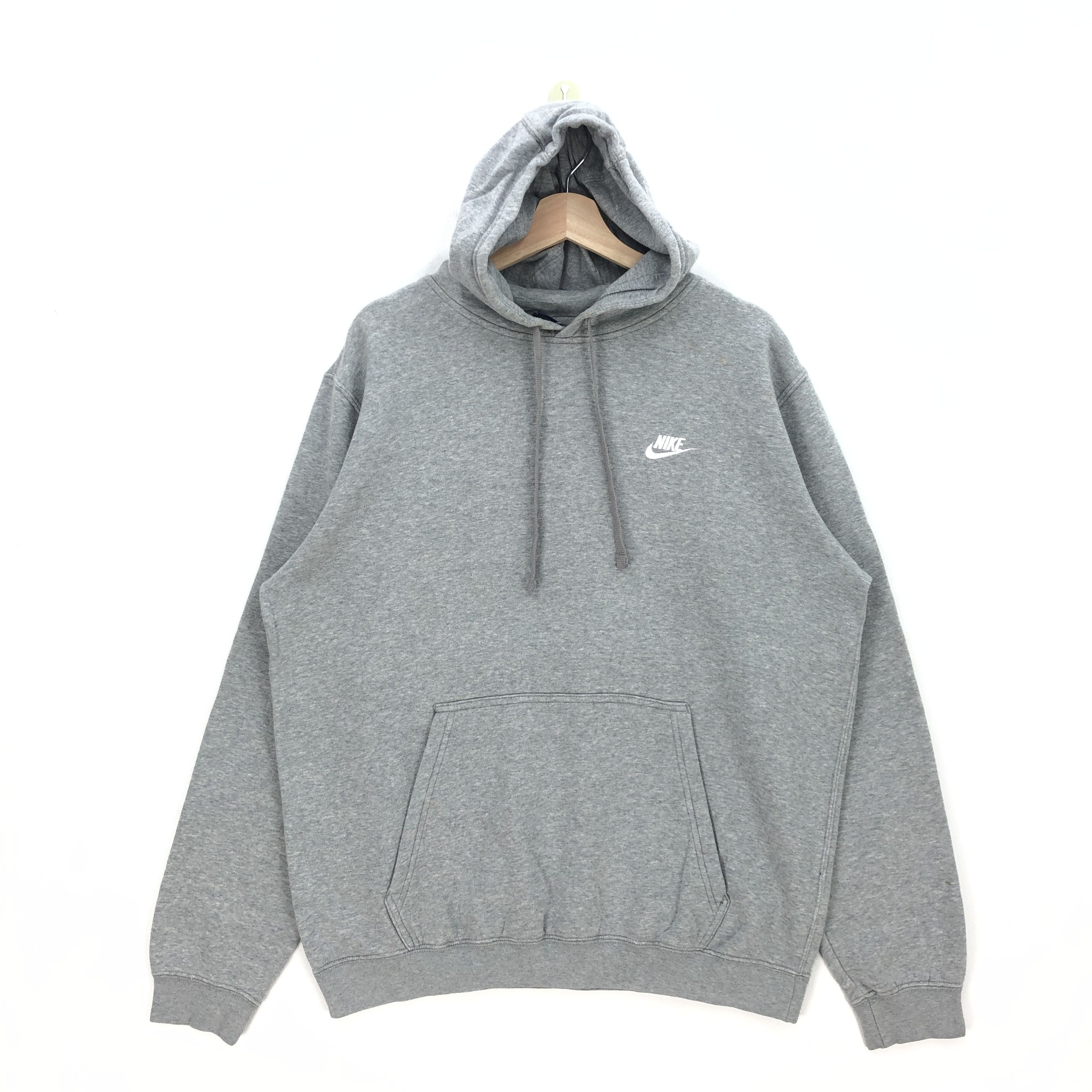 Nike Nike Sweatshirt Hoodie Nike Swoosh Sweater Nike ACG Jumper Size US L / EU 52-54 / 3 - 2 Thumbnail