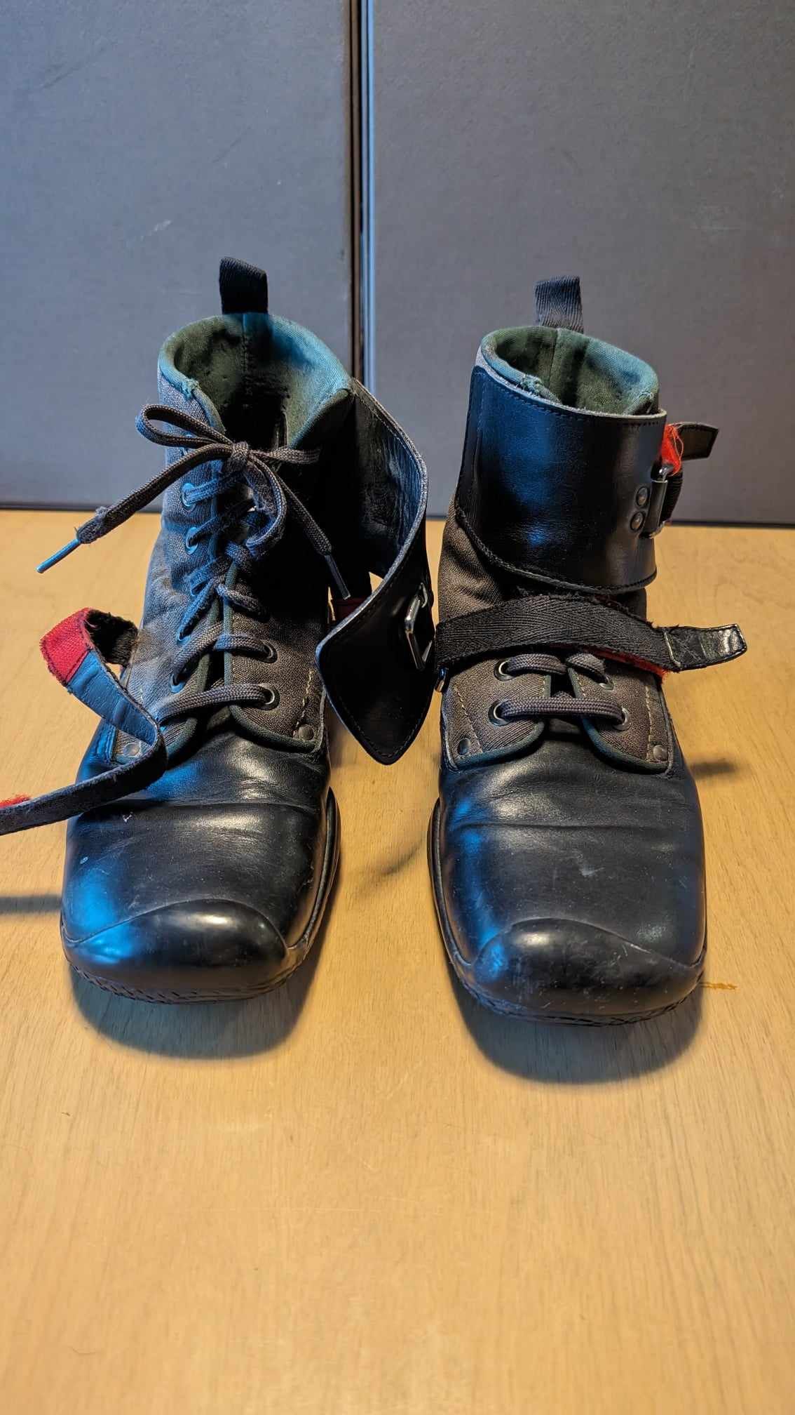 Prada Prada Sport Boot, military inspired Size US 8.5 / EU 41-42 - 2 Thumbnail