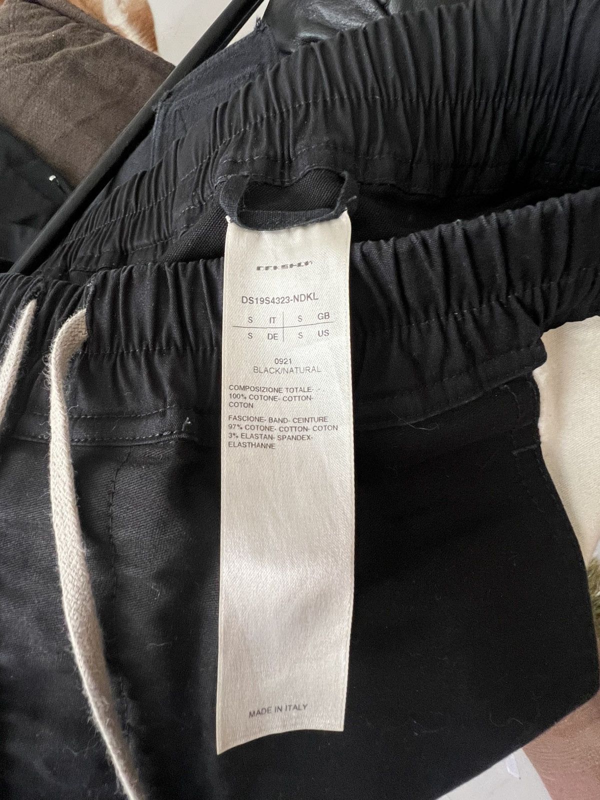Rick Owens Drkshdw Rick Owens pants Size US 30 / EU 46 - 8 Thumbnail