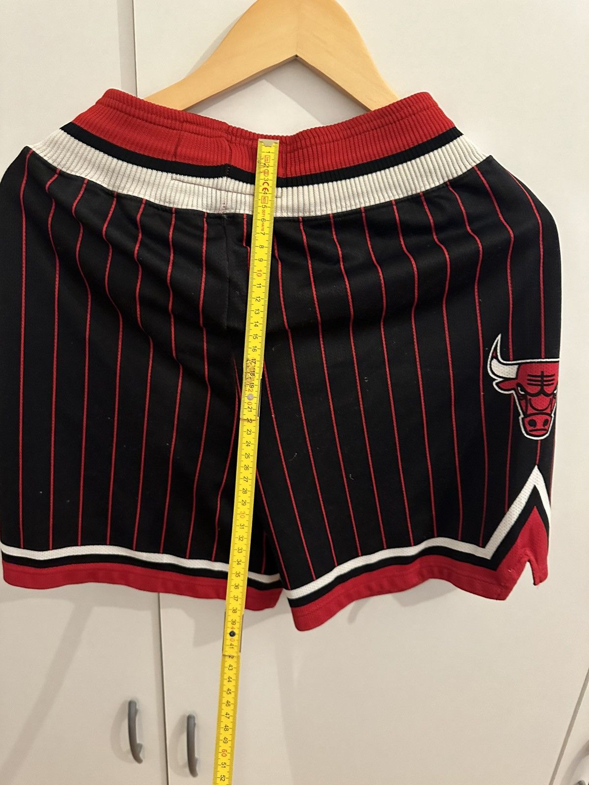 Champion Champion Shorts Chicago Bulls Hose Size S Jersey Trunk Size US 36 / EU 52 - 11 Thumbnail