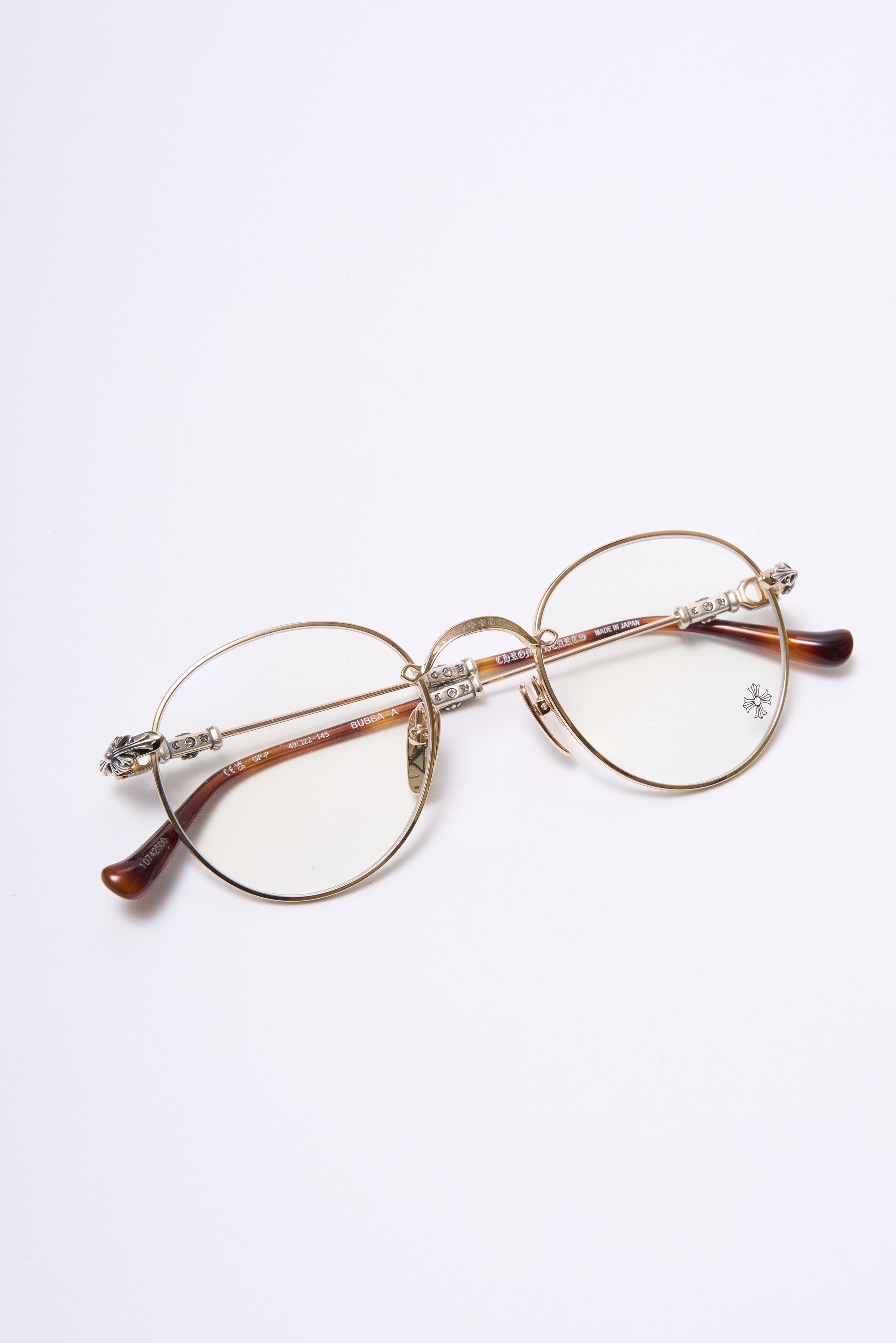 Chrome Hearts CHROME HEARTS BUBBA - A GLASSES Size ONE SIZE - 8 Thumbnail