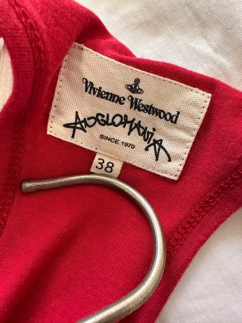 Vivienne Westwood Vivienne Westwood Lofted vest Size XS / US 0-2 / IT 36-38 - 3 Thumbnail