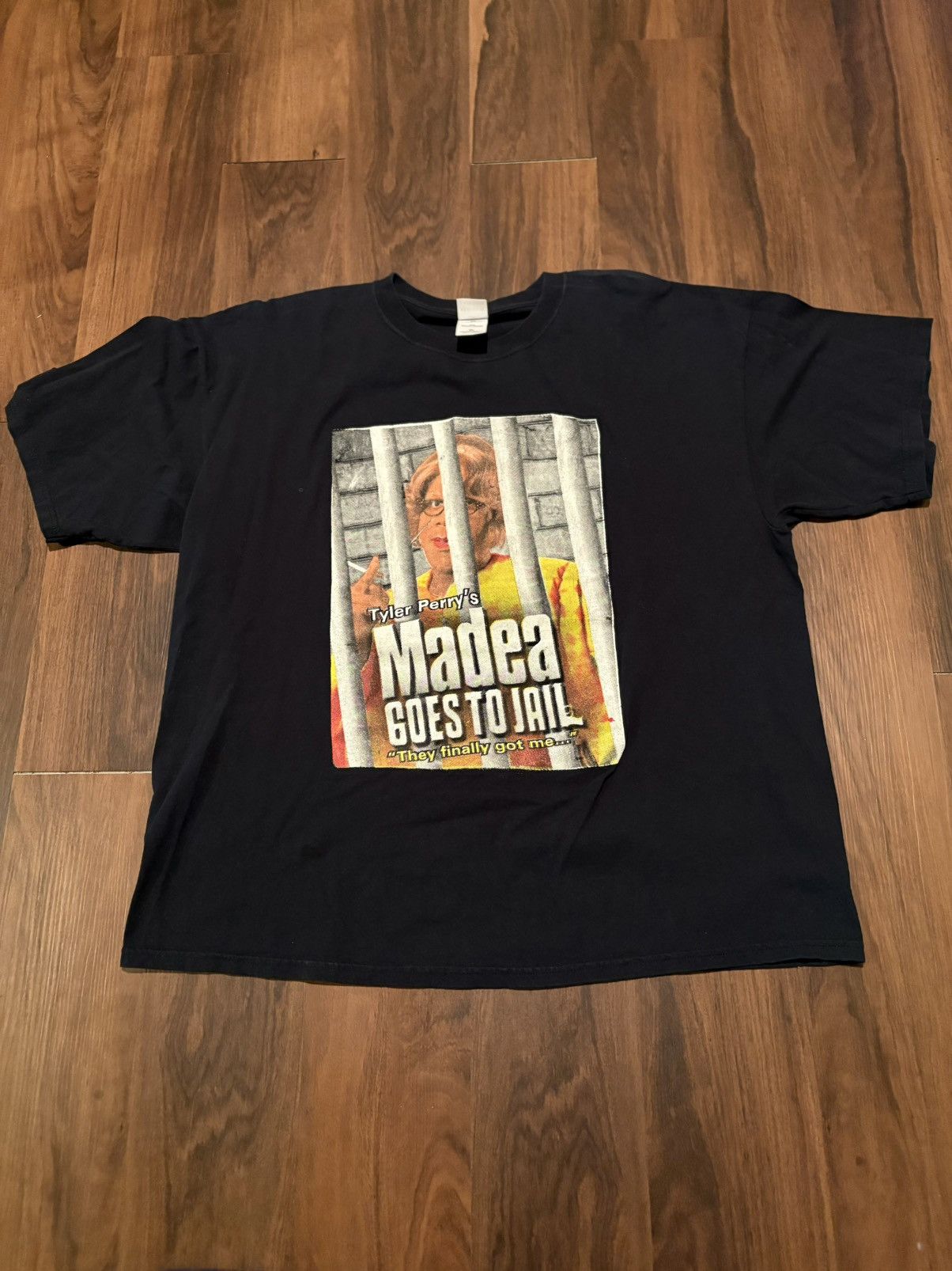Other Tyler Perry tee XL Size US XXL / EU 58 / 5 - 2 Thumbnail