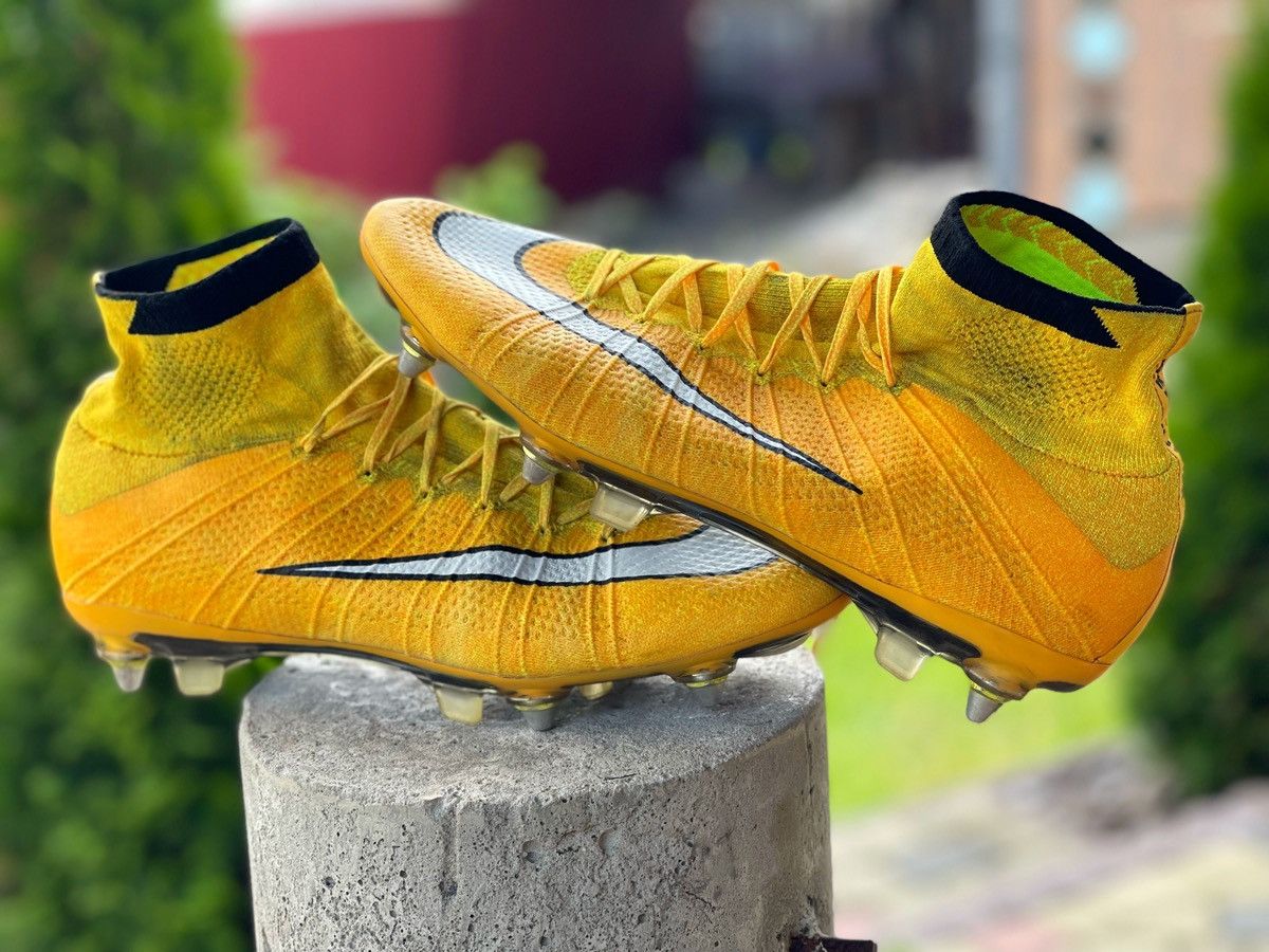 Nike Superfly Nike Mercurial Iv Fg Nike Mercurial Superfly IV CR7
