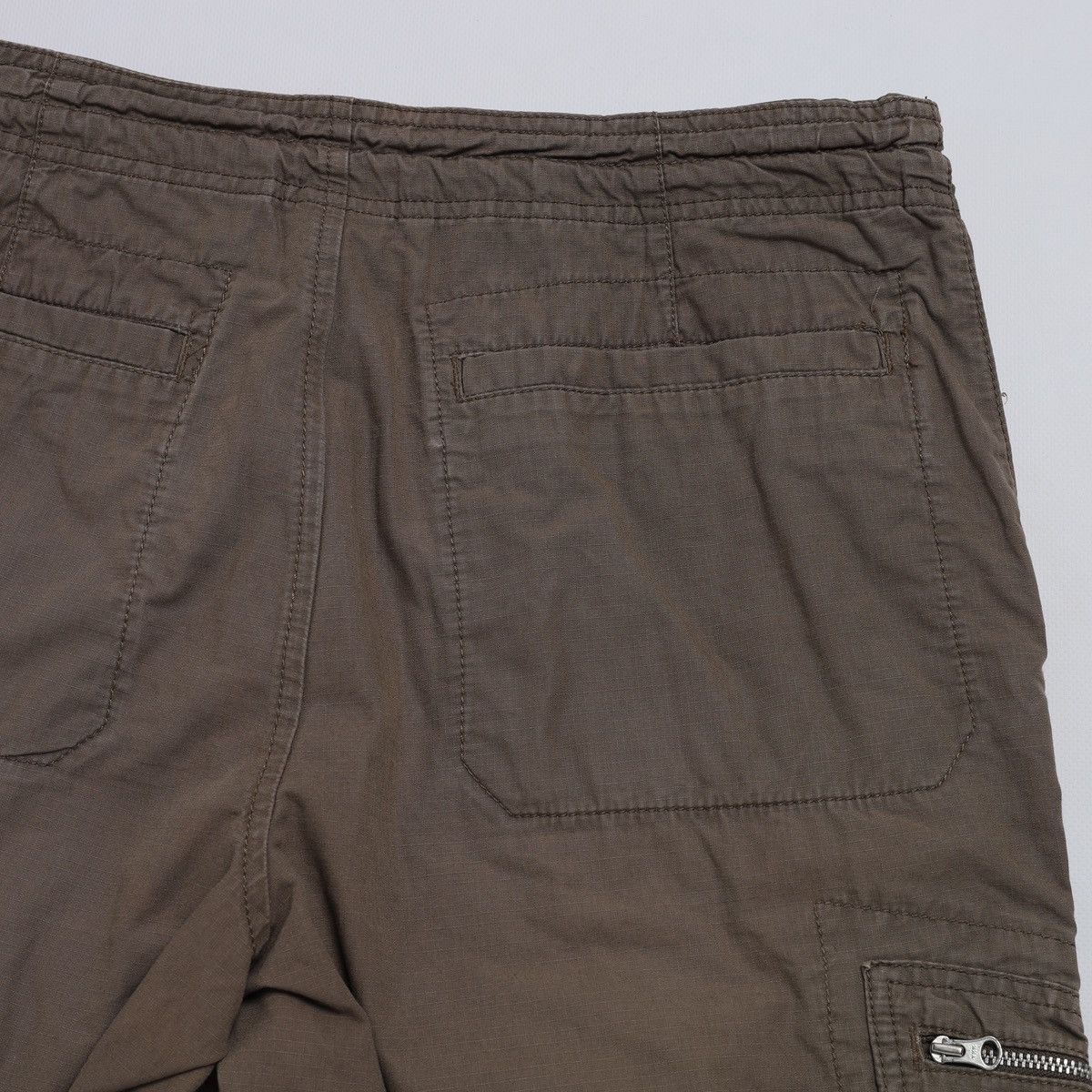Nike Vintage Nike Cargo Shorts Size US 30 / EU 46 - 9 Thumbnail