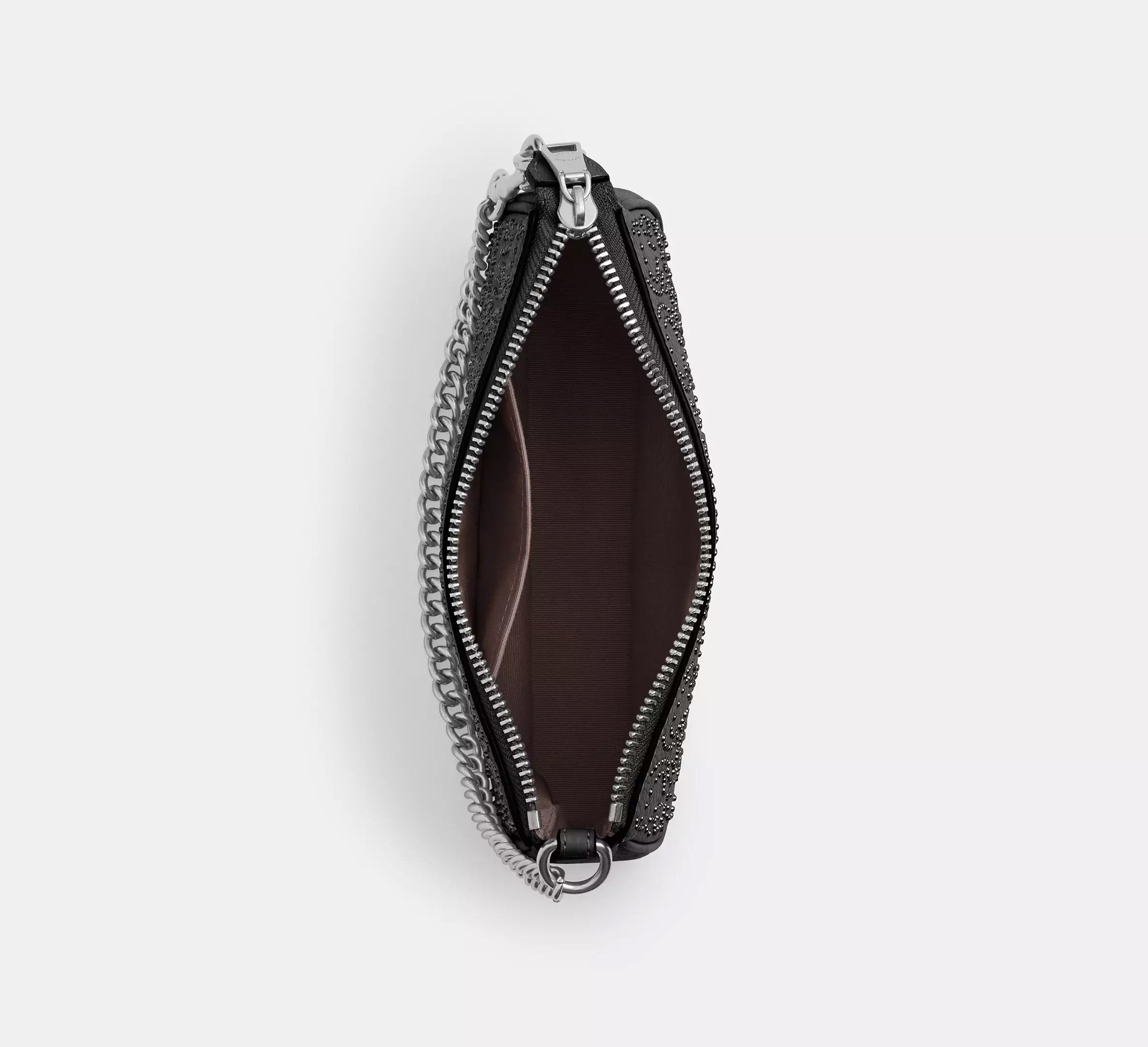 Coach NWT Coach Nolita 19 With Signature Rivets CX262 Size ONE SIZE - 9 Thumbnail