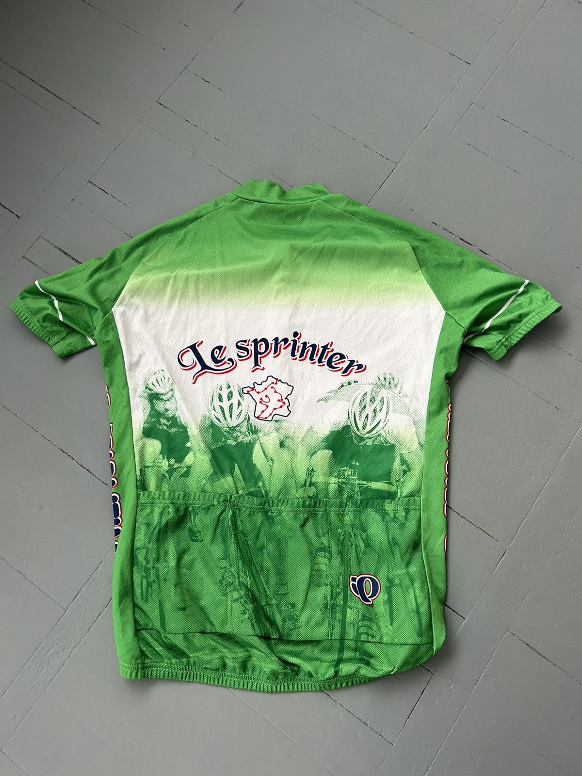 Bicycle Pearl Izumi cycling jersey Size US L / EU 52-54 / 3 - 5 Thumbnail