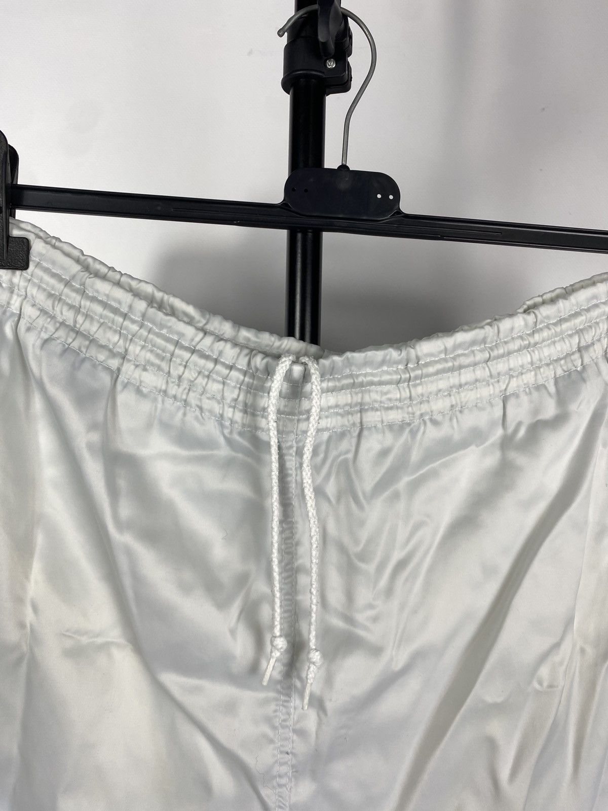 Adidas × Vintage Vintage 80s Adidas West Germany Shorts Football Soccer Size US 36 / EU 52 - 5 Thumbnail