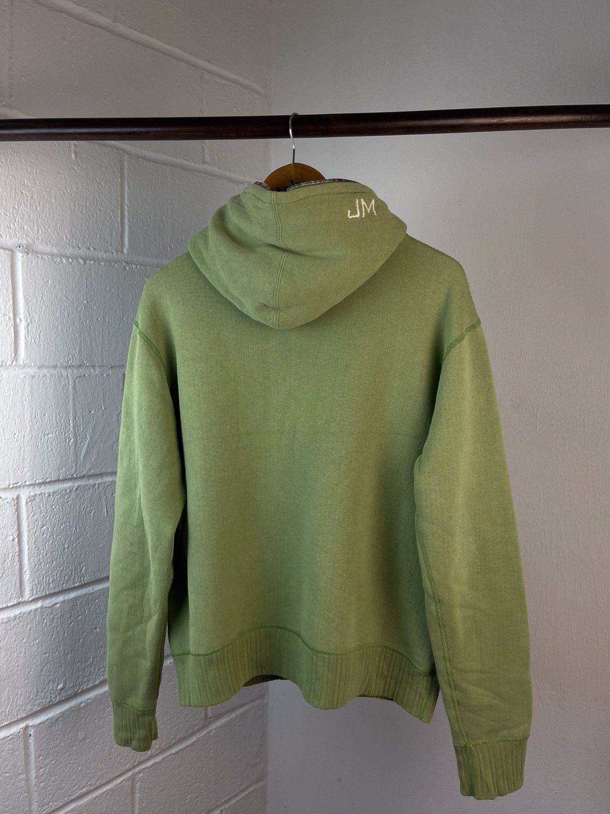 Loopwheeler Jackson Matisse Fullzip Hoodie A4 Size US L / EU 52-54 / 3 - 7 Thumbnail