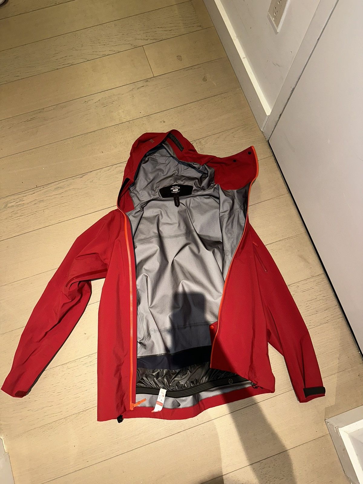 Arc'teryx Arc'Teryx GORETEX Jacket Size US M / EU 48-50 / 2 - 18 Thumbnail