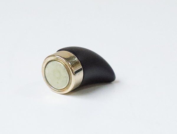 Givenchy Givenchy S/S 2012 Riccardo Tisci Magnetic Horn Earring Size ONE SIZE - 8 Thumbnail