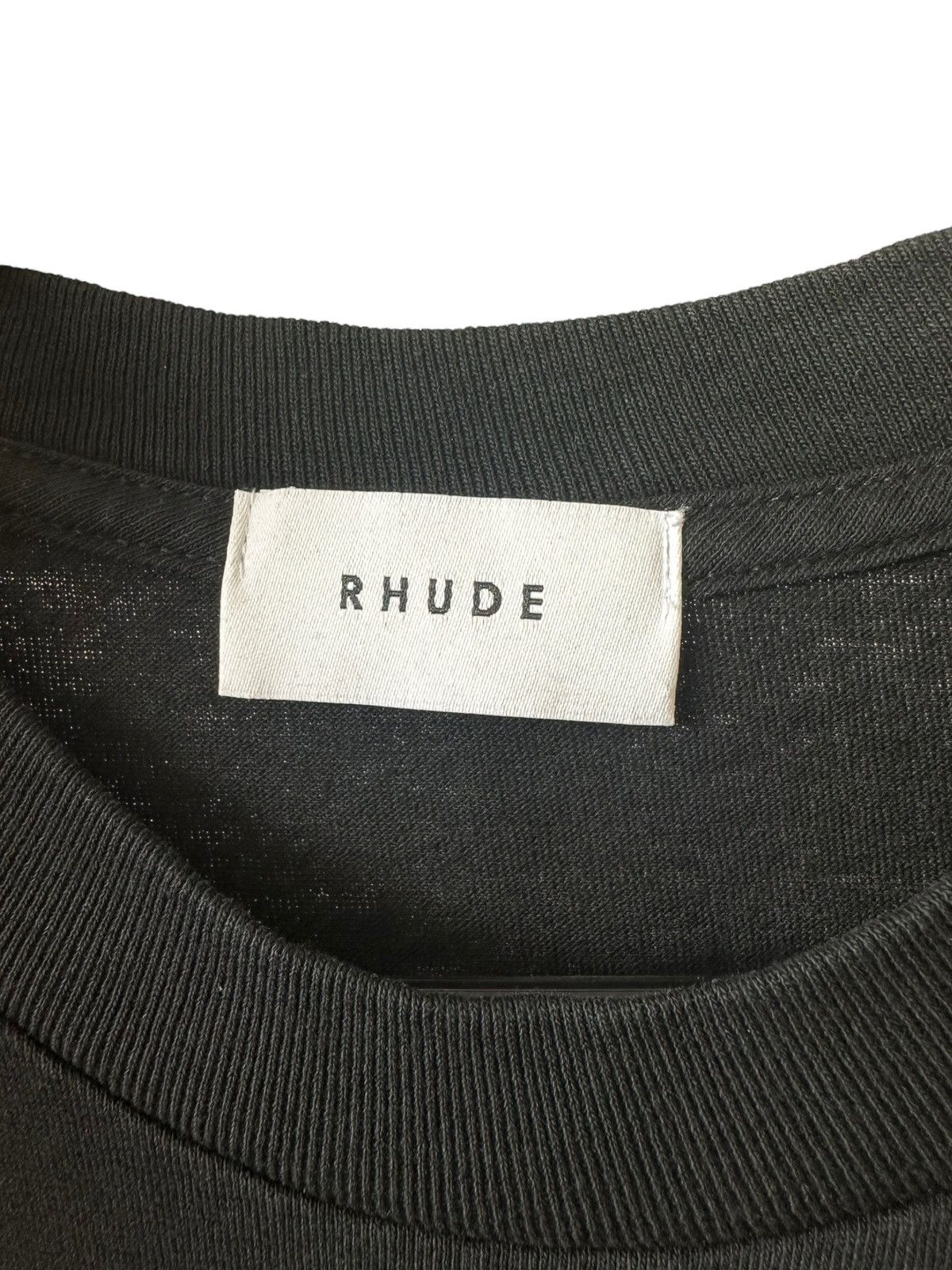 CLOT × Rhude UNRELEASED sample Clot Collaboration Eye For Eye Size US M / EU 48-50 / 2 - 4 Thumbnail