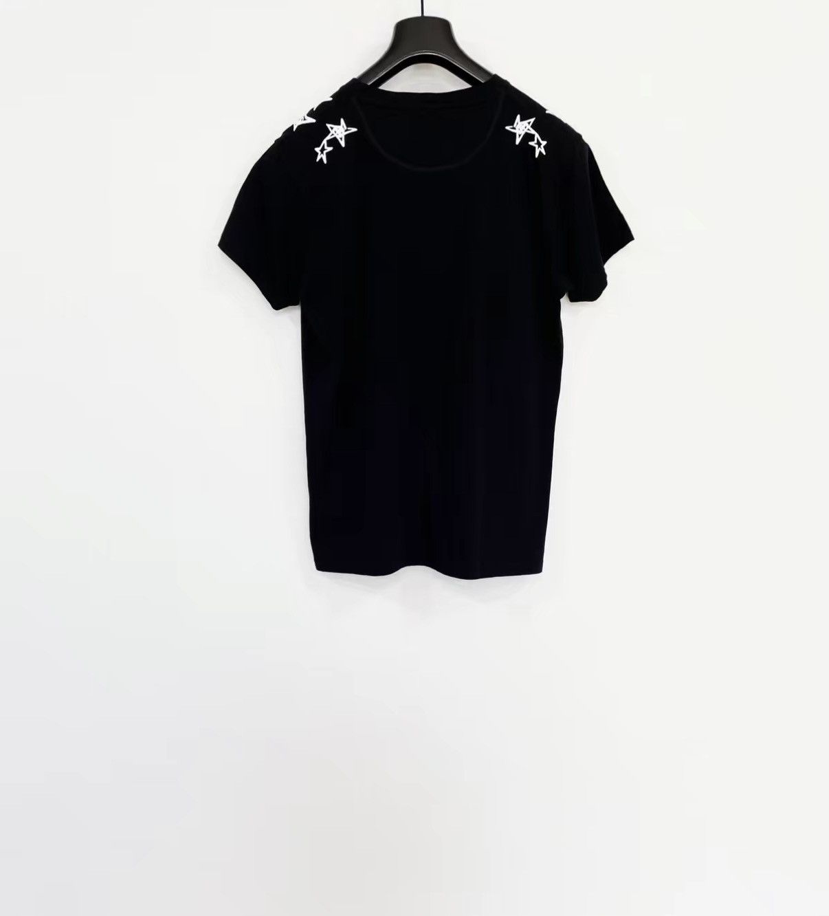 Valentino VALENTINO 100% Cotton Short Sleeve T-shirt J30 Size US XS / EU 42 / 0 - 4 Thumbnail