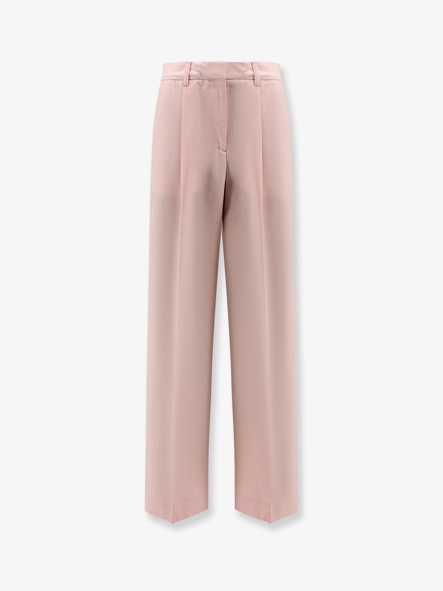 Toteme Organic Cotton Trousers Size 28" / US 6 / IT 42 - 1 Thumbnail