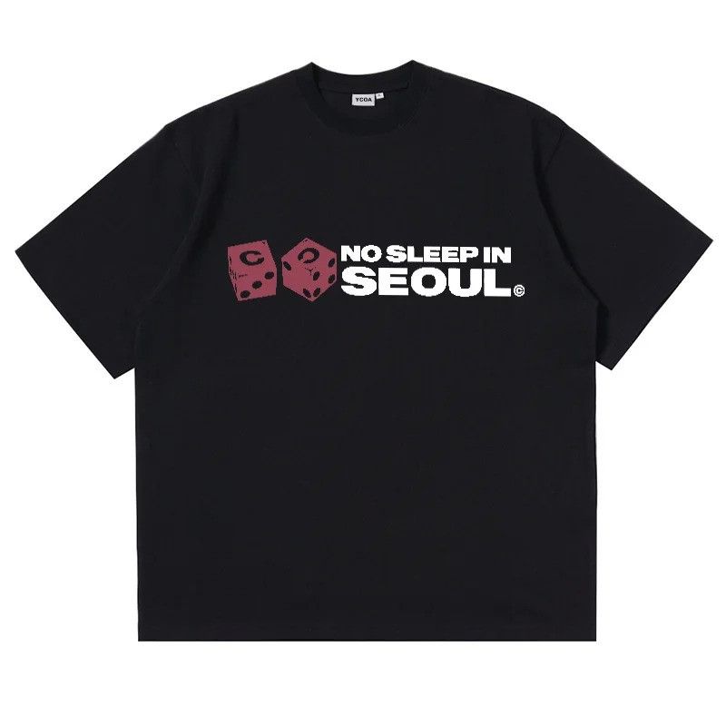 Other No Sleep Oversized Tee Size US XL / EU 56 / 4 - 1 Thumbnail