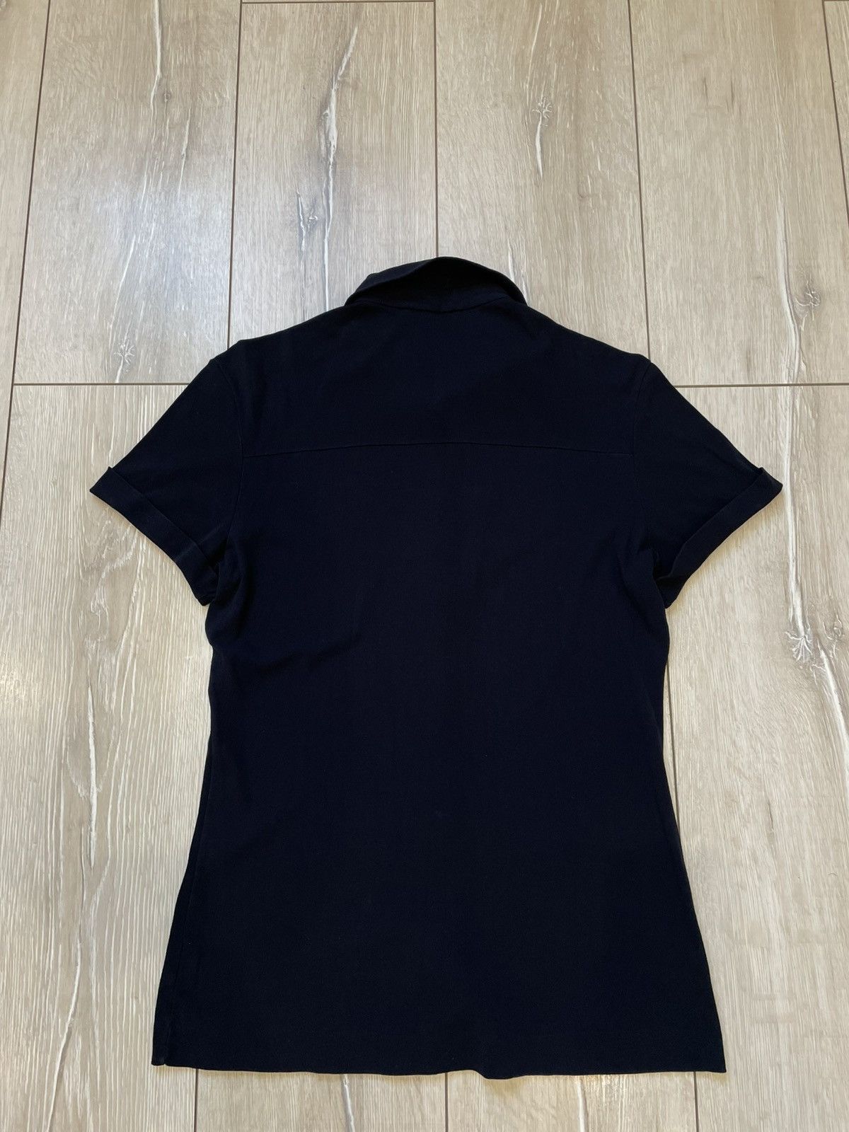 Jil Sander Jil Sander womans shirt polo Size M / US 6-8 / IT 42-44 - 6 Thumbnail