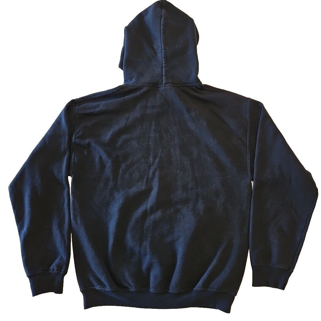 Vintage Vintage The Sisters of Mercy Hoodie Black Mens Sz M Merciful Size US M / EU 48-50 / 2 - 7 Thumbnail