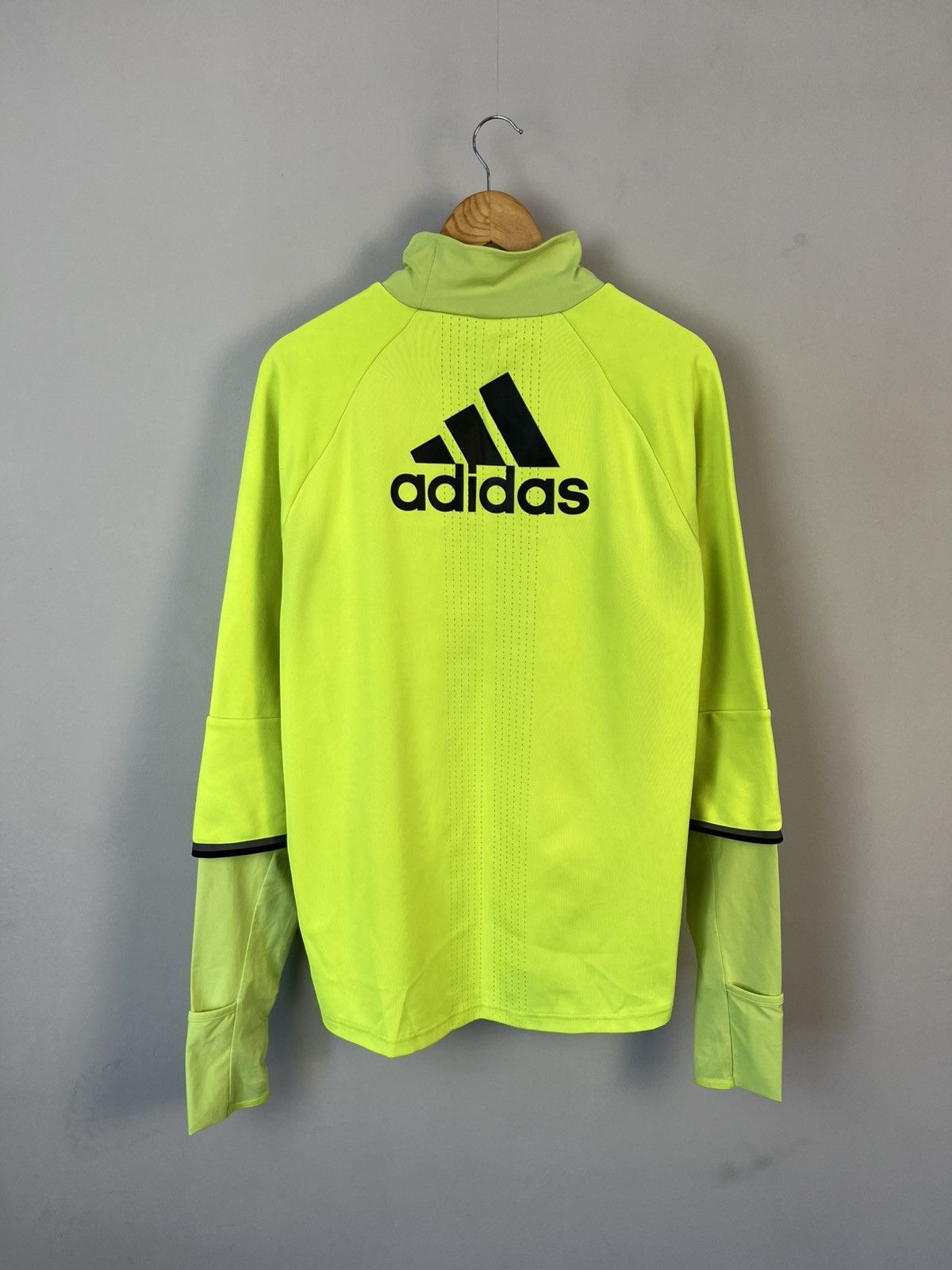 Other Chelsea Adidas Football Club Long Sleeve Jersey Size US L / EU 52-54 / 3 - 8 Thumbnail