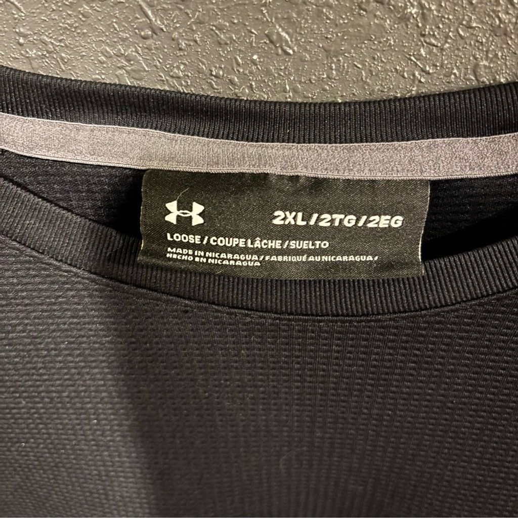 Under Armour Men’s Under Armor Sweatshirt Size US XXL / EU 58 / 5 - 2 Thumbnail