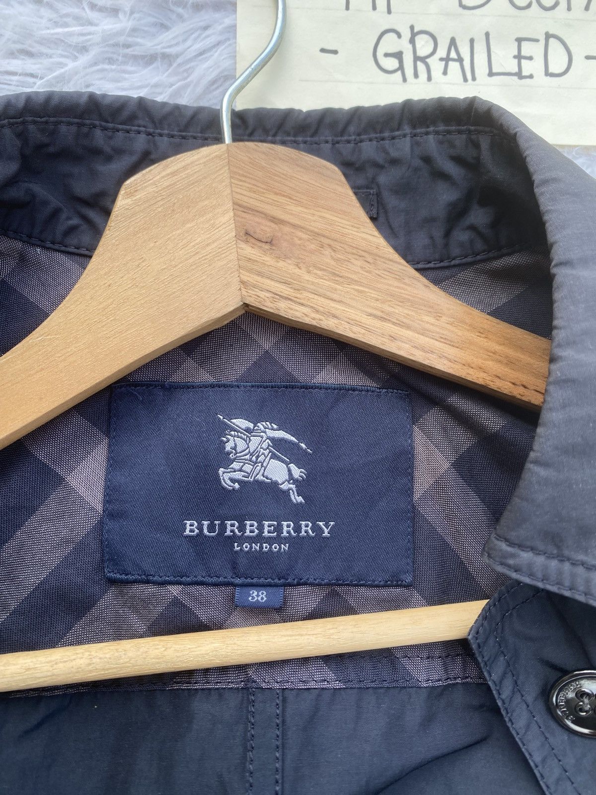 Burberry Rare Burberry Women Blazer/ Jacket Size S / US 4 / IT 40 - 11 Thumbnail