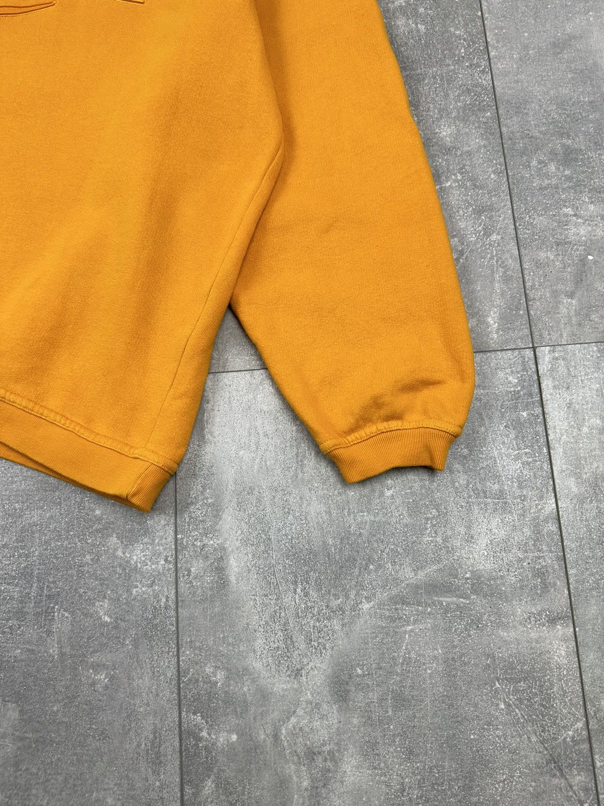 Nike Women’s Vintage Rare Nike Sweatshirt Overprint Logo Size L / US 10 / IT 46 - 2 Thumbnail