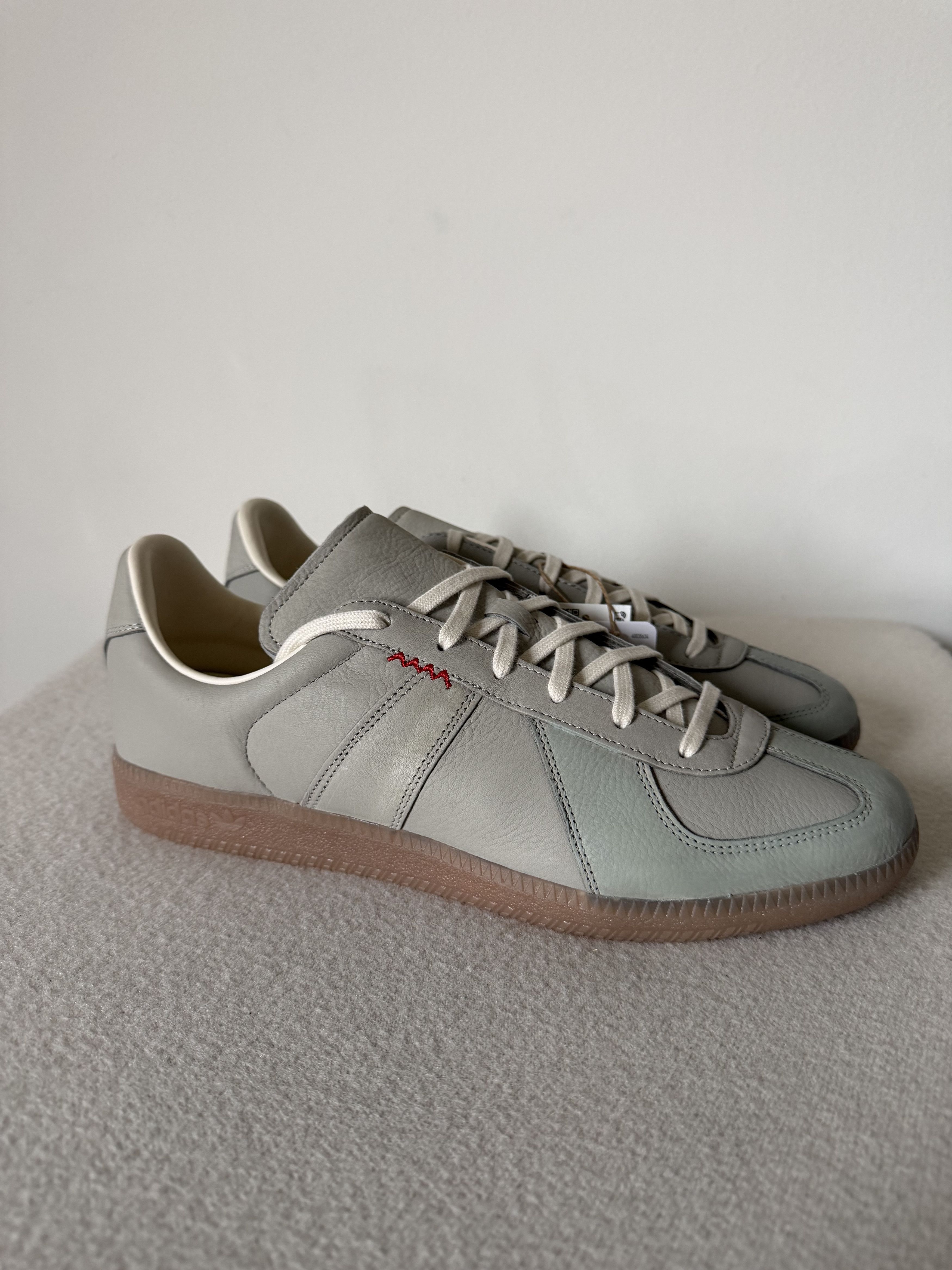 Adidas Hartcopy Adidas BW Army in Muted Gray Size US 13 / EU 46 - 1 Thumbnail