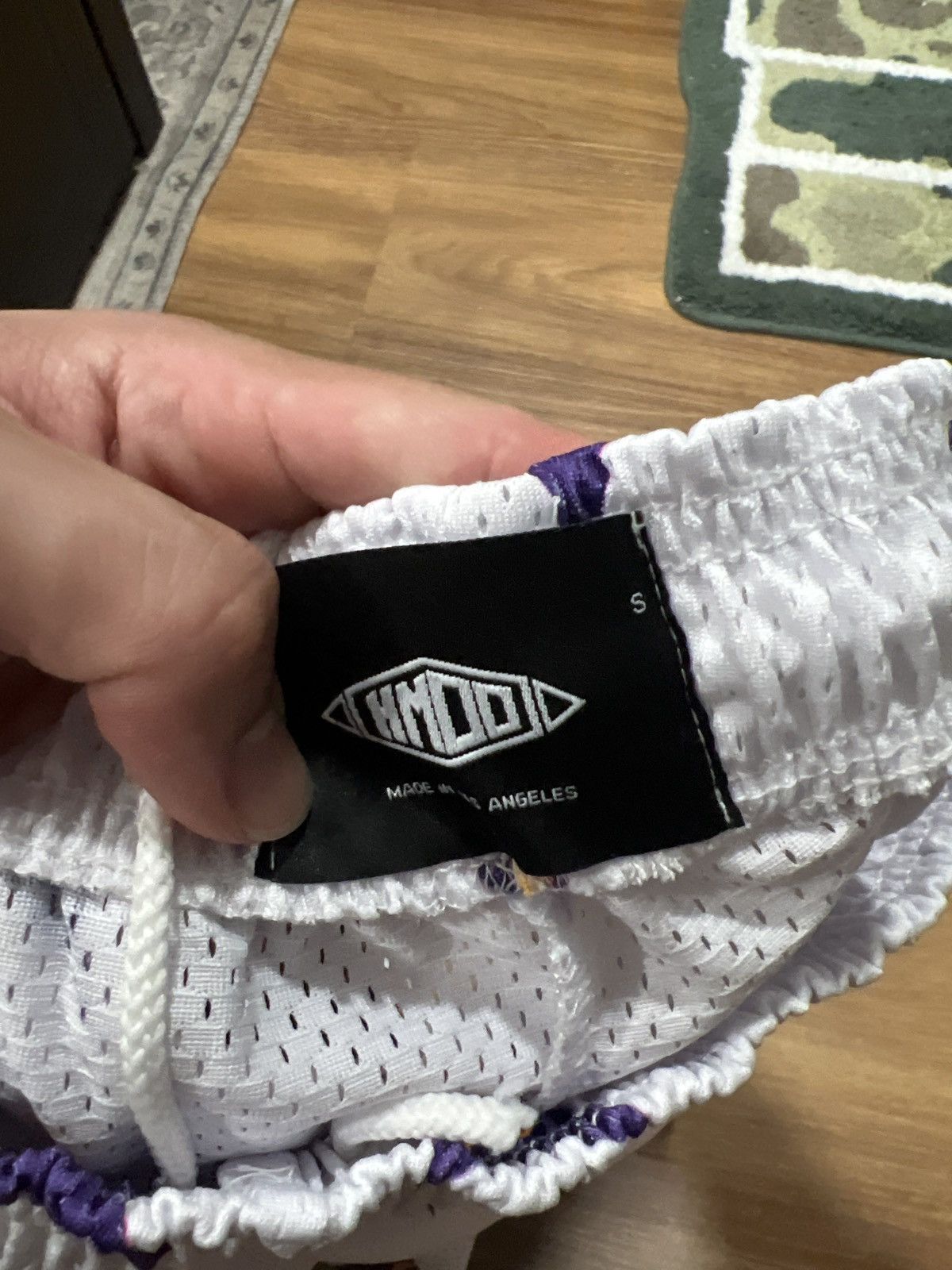 HMDD Happy memories don’t die Kobe shorts Size US 30 / EU 46 - 2 Thumbnail