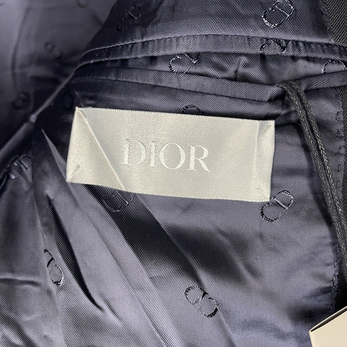 Dior Christian Dior Tailored Blazer Size 48S - 6 Thumbnail