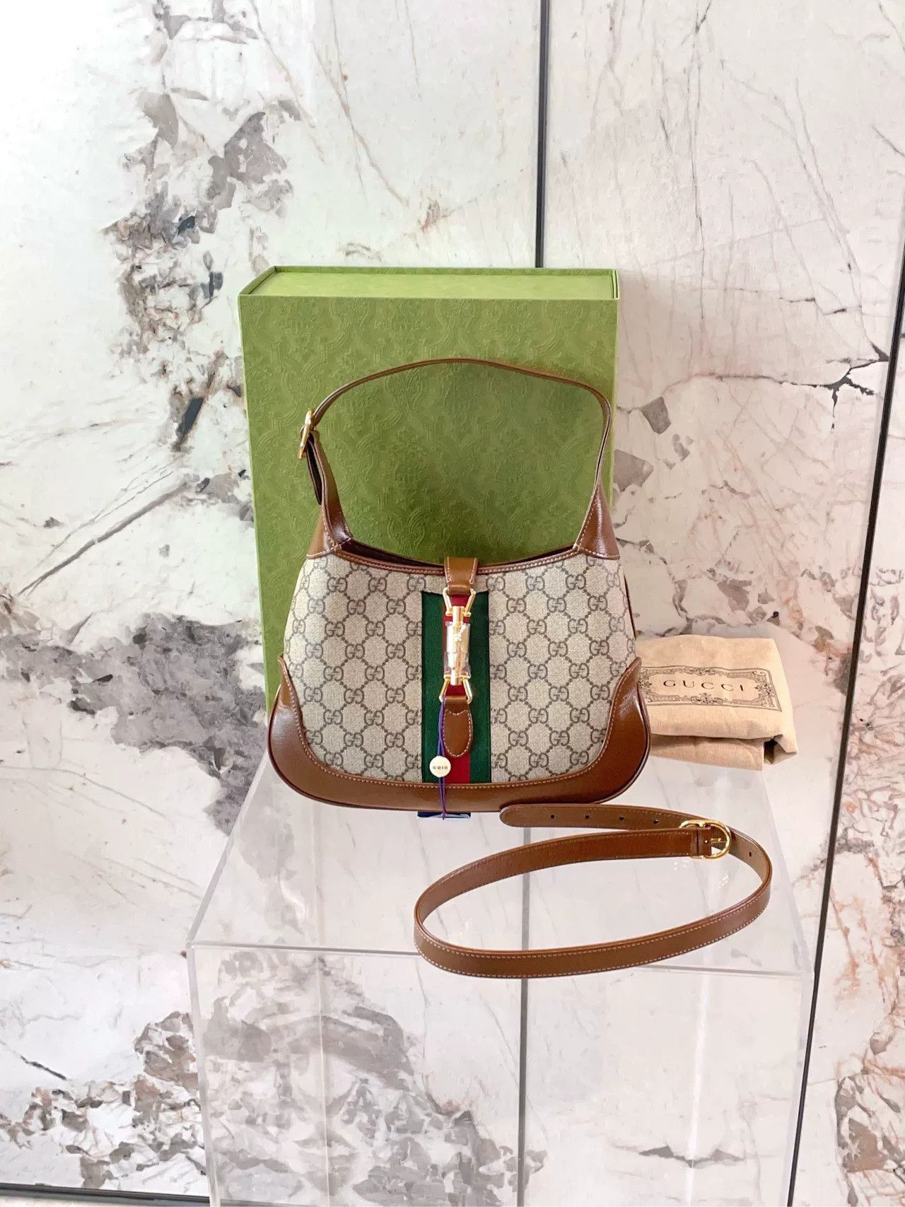 Gucci Pre-loved Bag Very good condition Size ONE SIZE - 1 Thumbnail