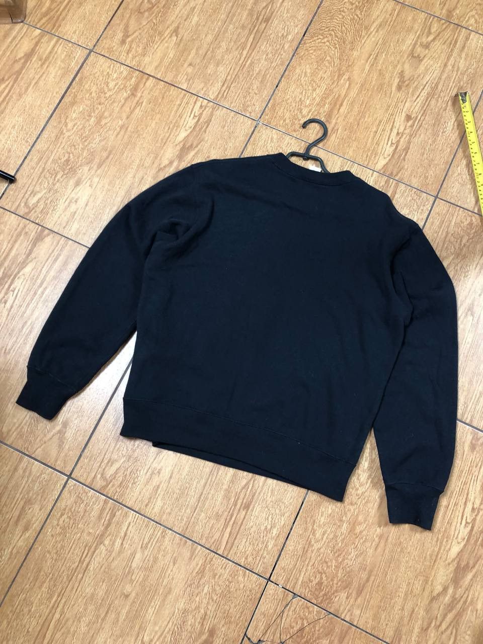 Uniqlo Y2K streetwear Vintage Sweaters Uniqlo big print Size US M / EU 48-50 / 2 - 12 Thumbnail