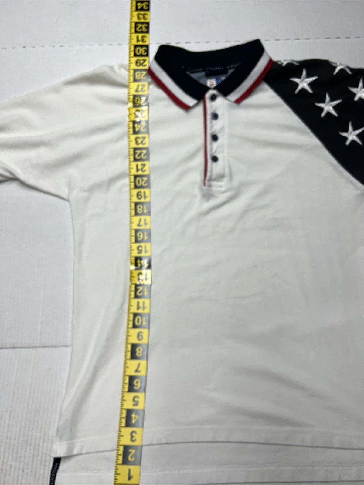Vintage Vintage Rock Point Freedom Polo Size US L / EU 52-54 / 3 - 4 Thumbnail