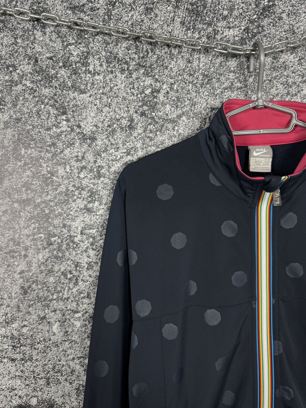 Nike Nike Colosseum Olympic Track Jacket Beijing Vintage Size S Size S / US 4 / IT 40 - 3 Thumbnail