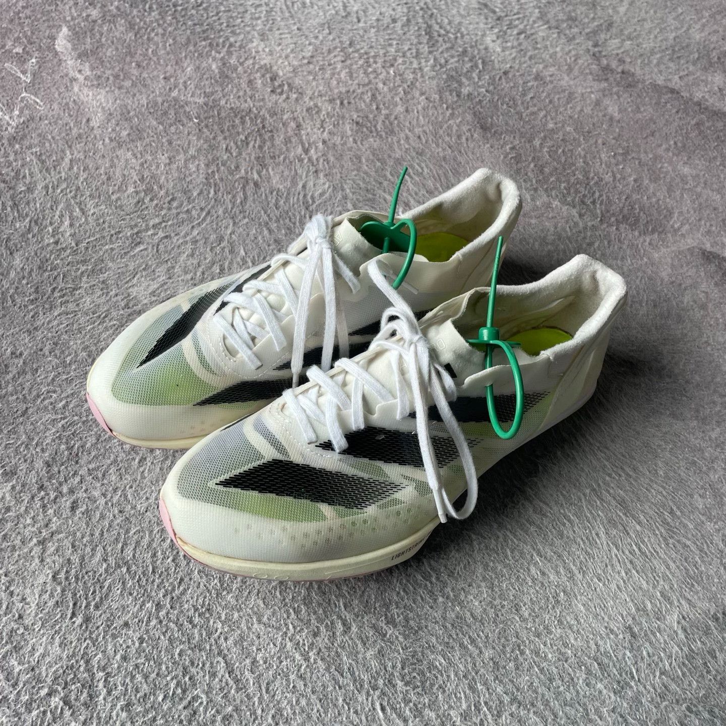 Adidas Adidas White Hoodie 40 Men Size US M / EU 48-50 / 2 - 1 Thumbnail