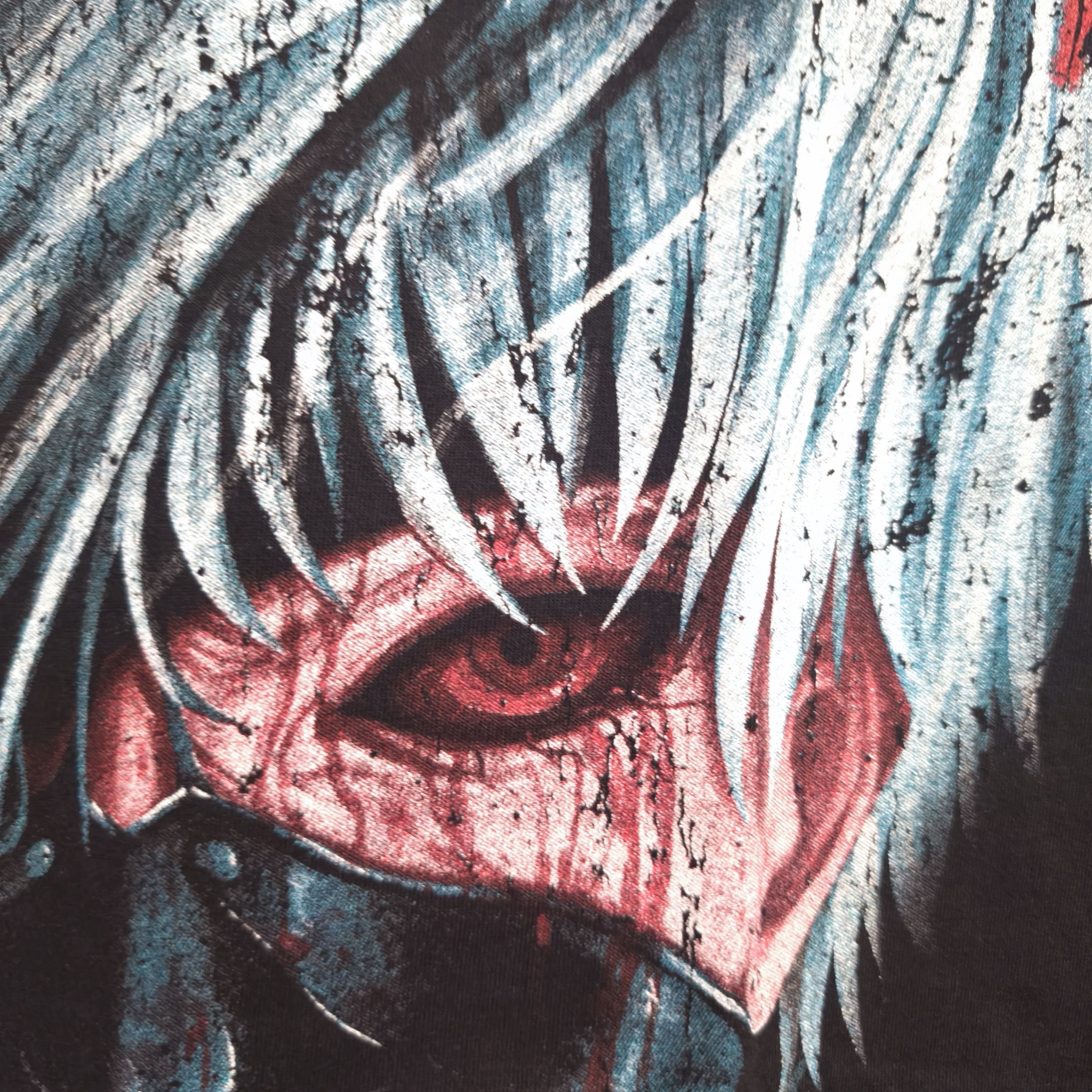 Anime Tokyo Ghoul Unravel The World T-shirt Size US XL / EU 56 / 4 - 8 Thumbnail