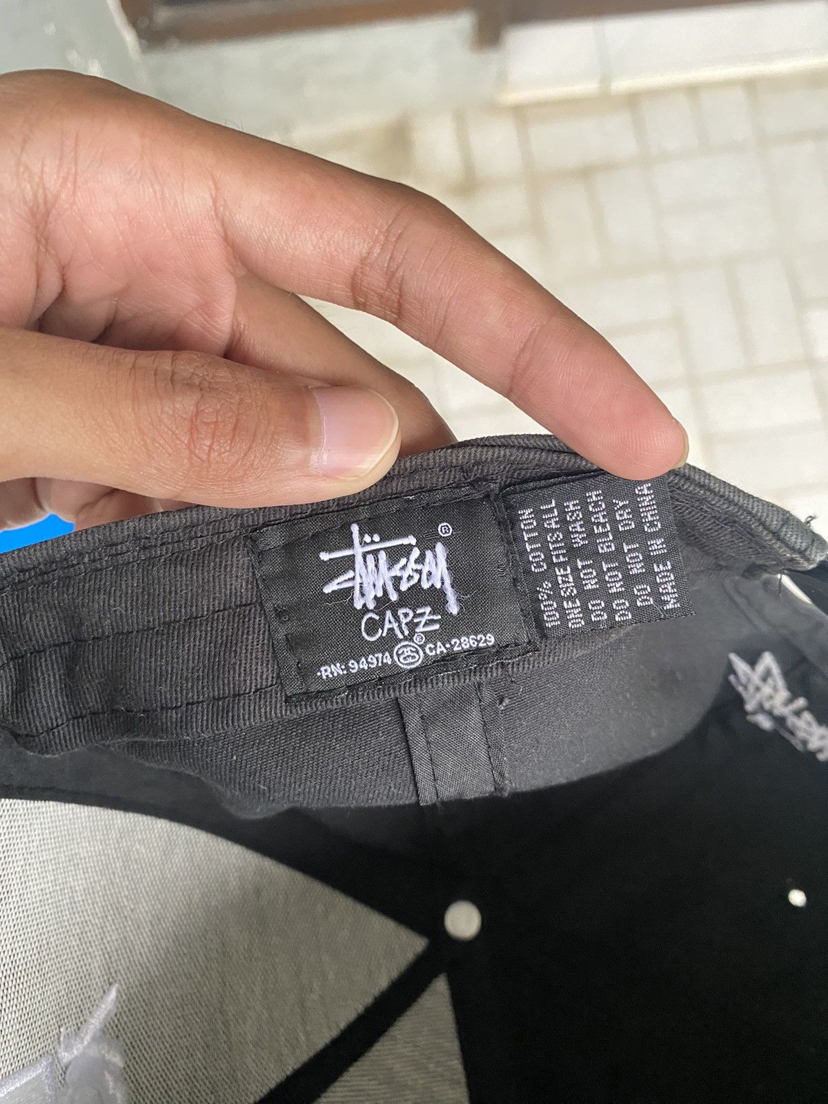 Stussy stussy N4 Size ONE SIZE - 4 Thumbnail